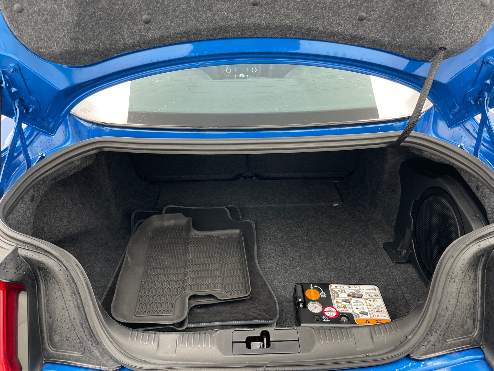 Thumbnail: 2020 Ford Mustang - 4