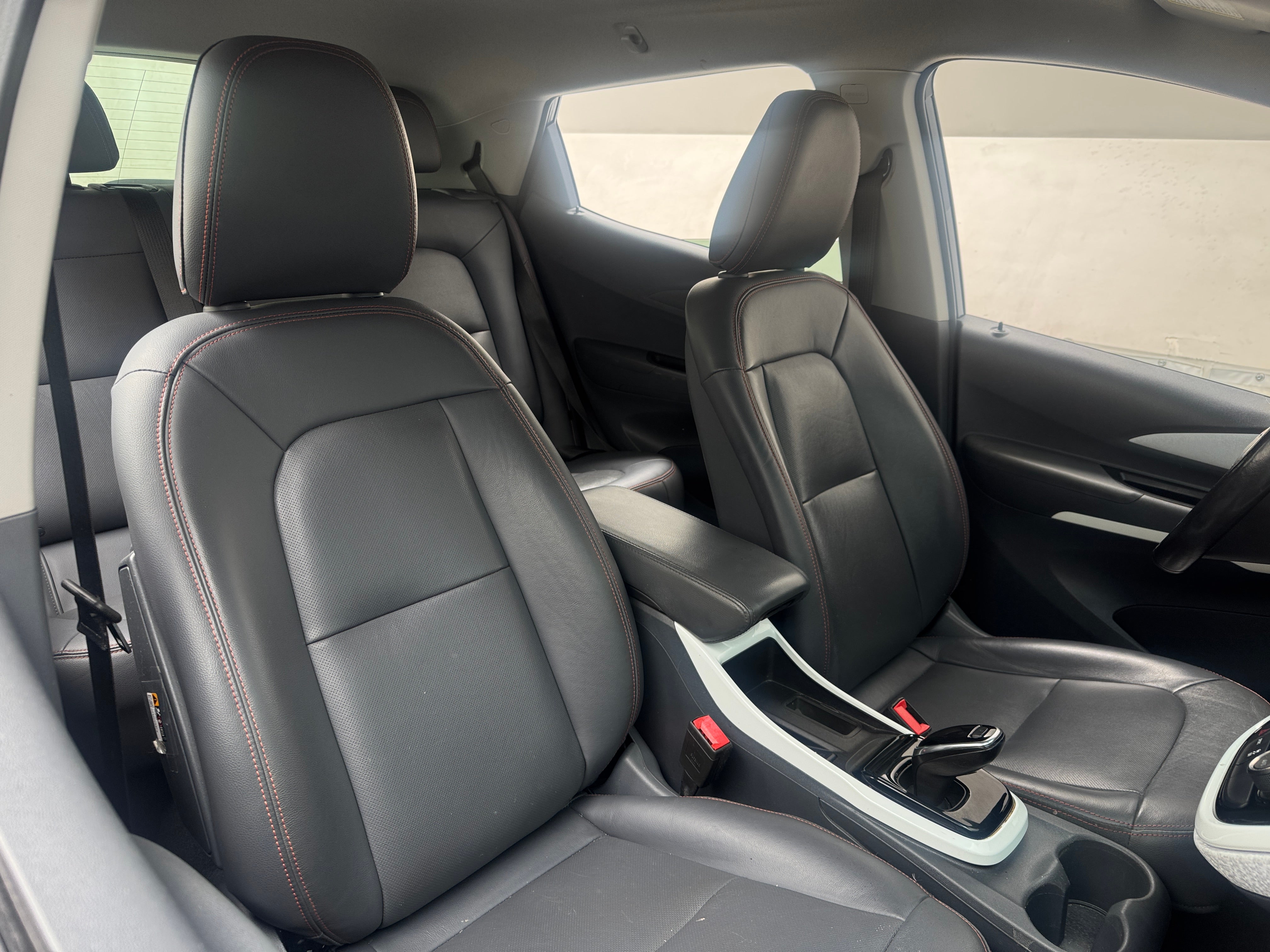 2020 Chevrolet Bolt EV