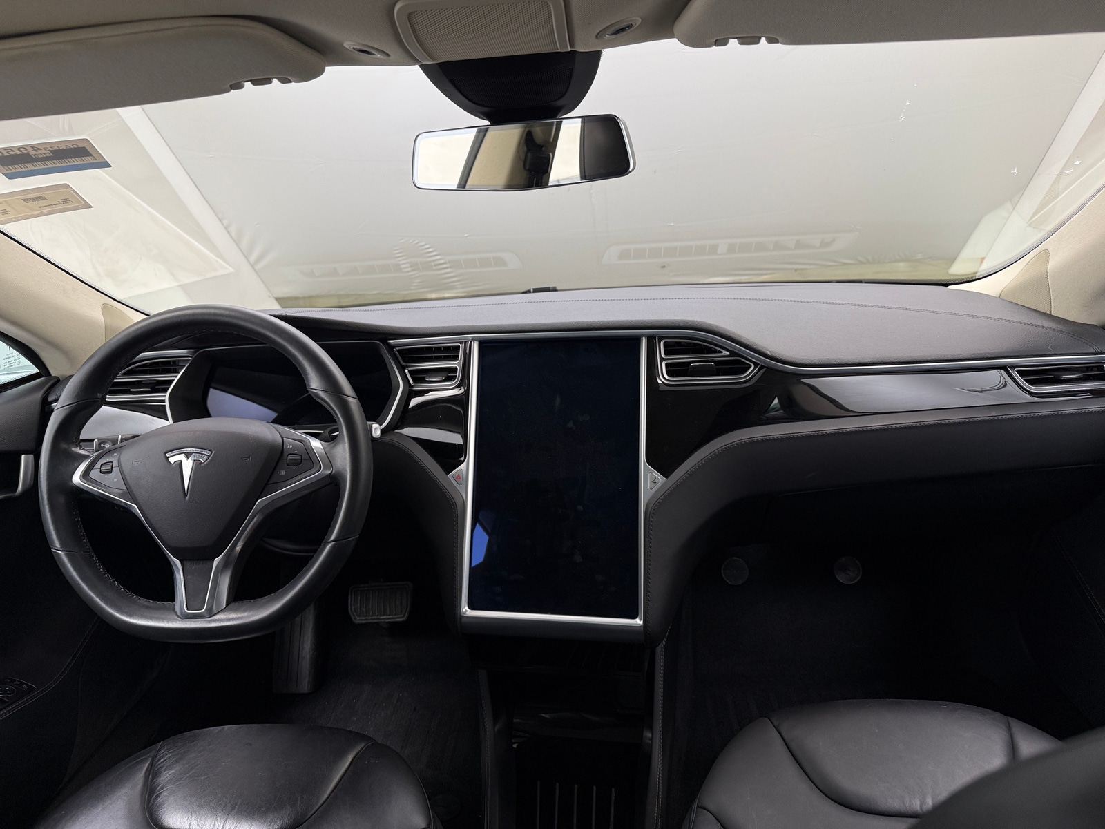 Thumbnail: 2015 Tesla Model S - 2