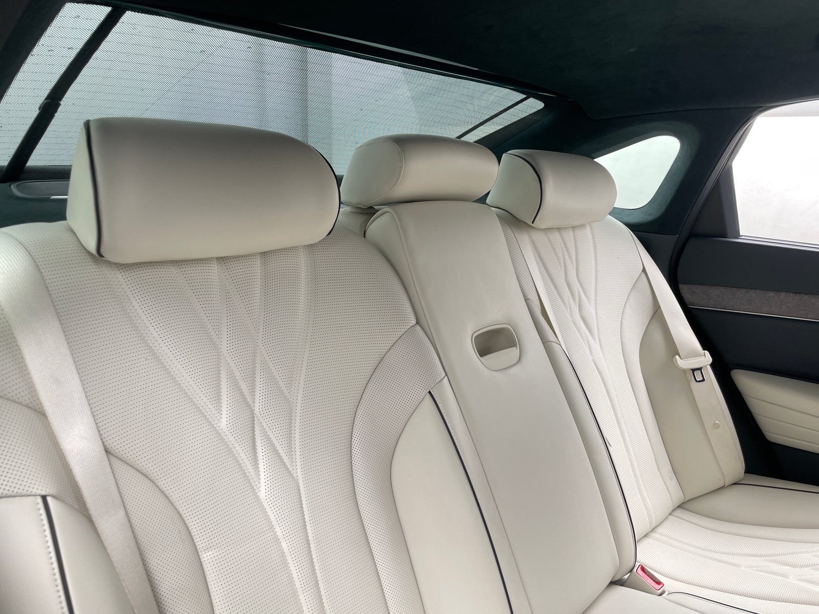 Thumbnail: 2023 Genesis G80 - 5