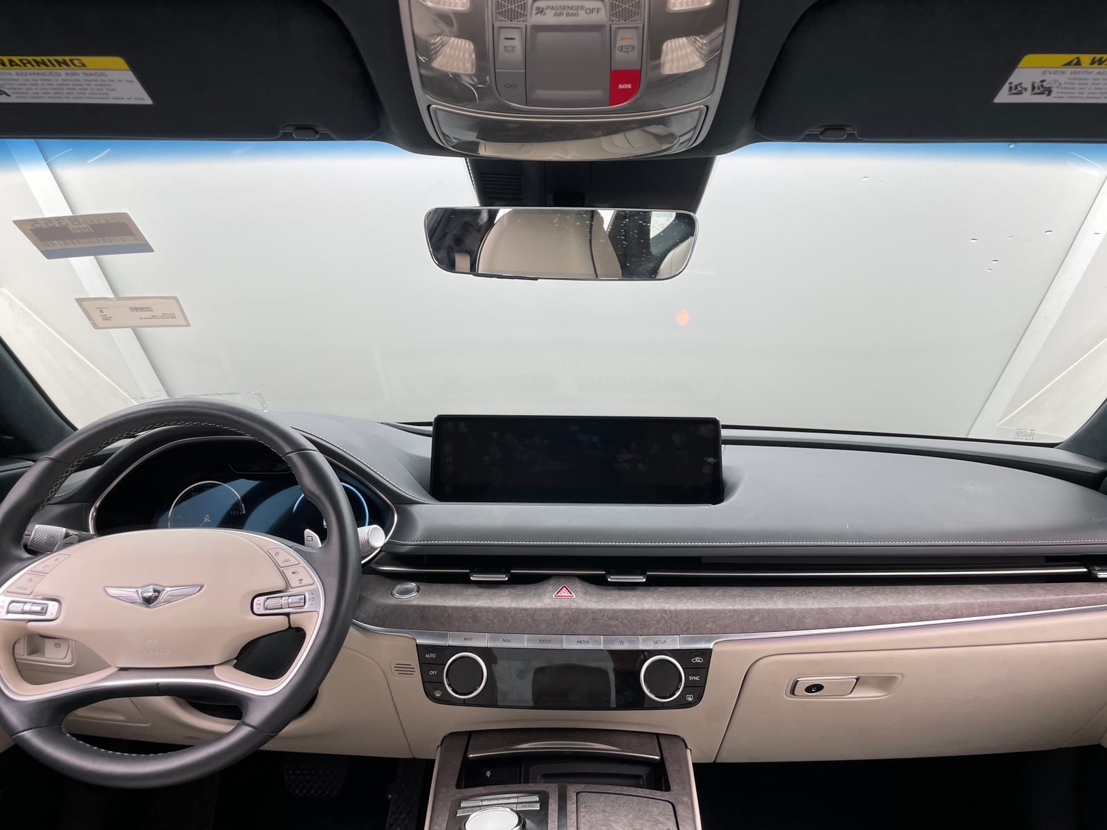 Thumbnail: 2023 Genesis G80 - 2