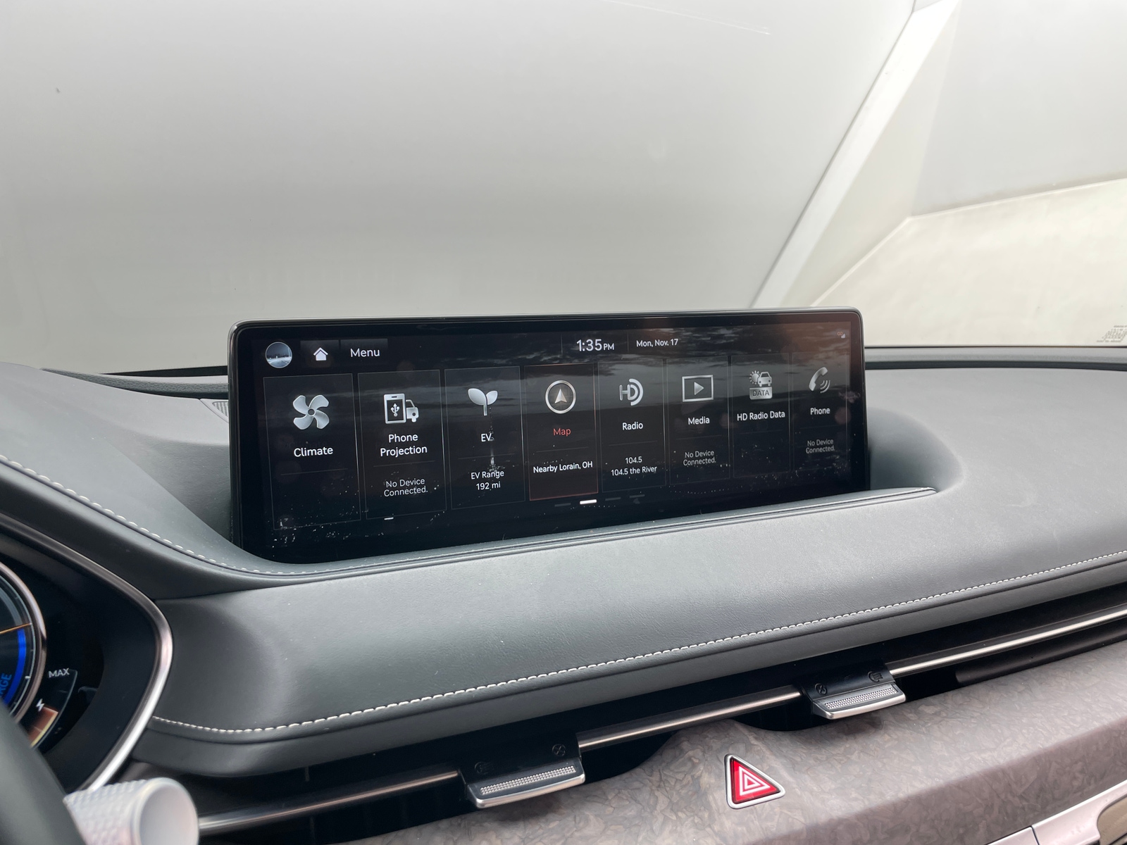 Thumbnail: 2023 Genesis G80 - 3