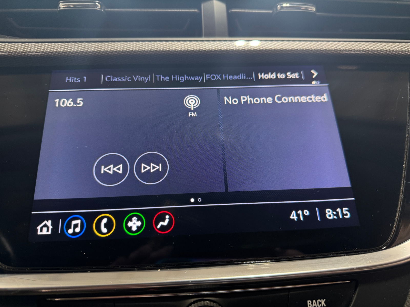 Thumbnail: 2021 Buick Encore GX - 4