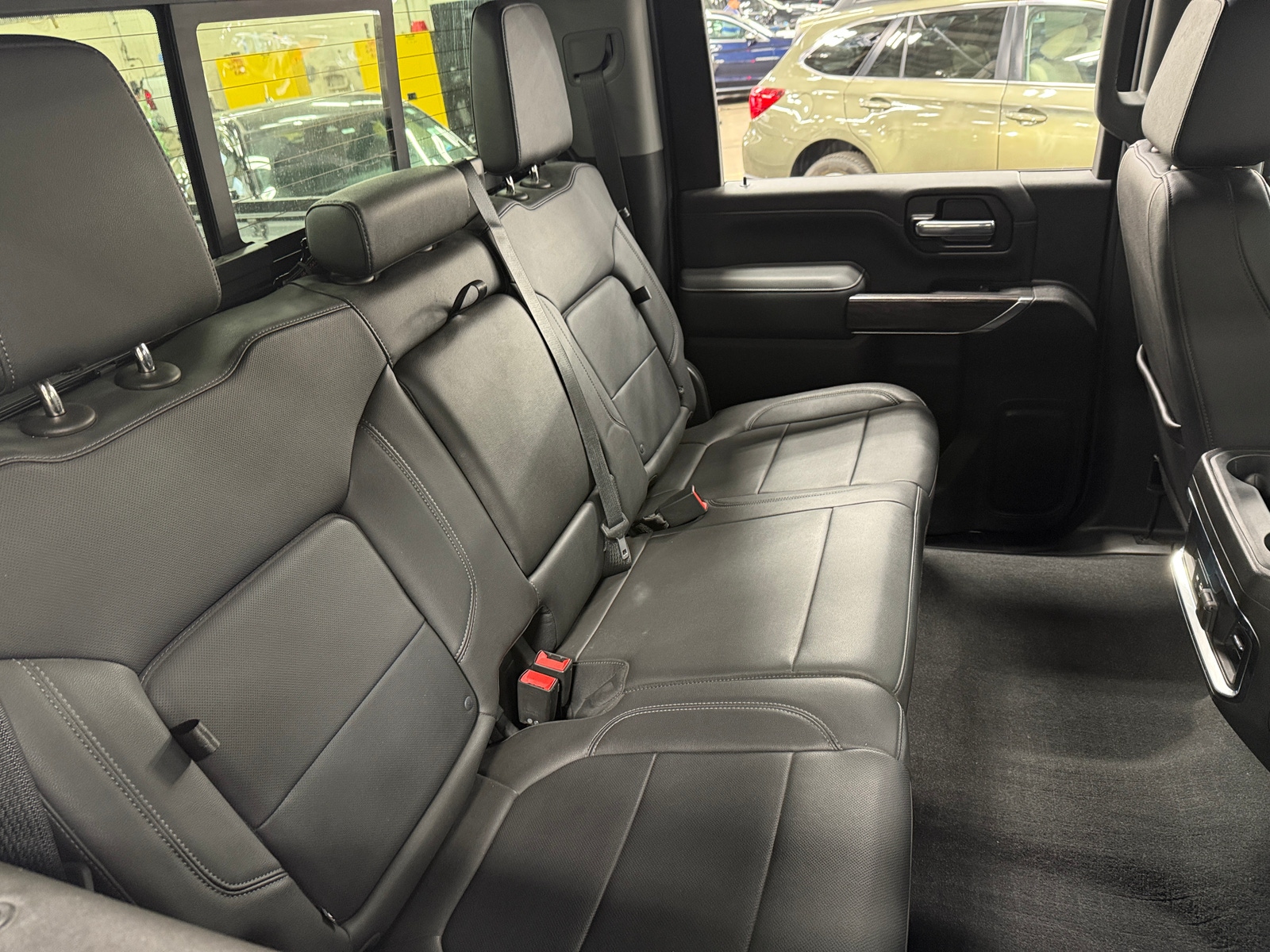 Thumbnail: 2022 Chevrolet Silverado 2500 - 5