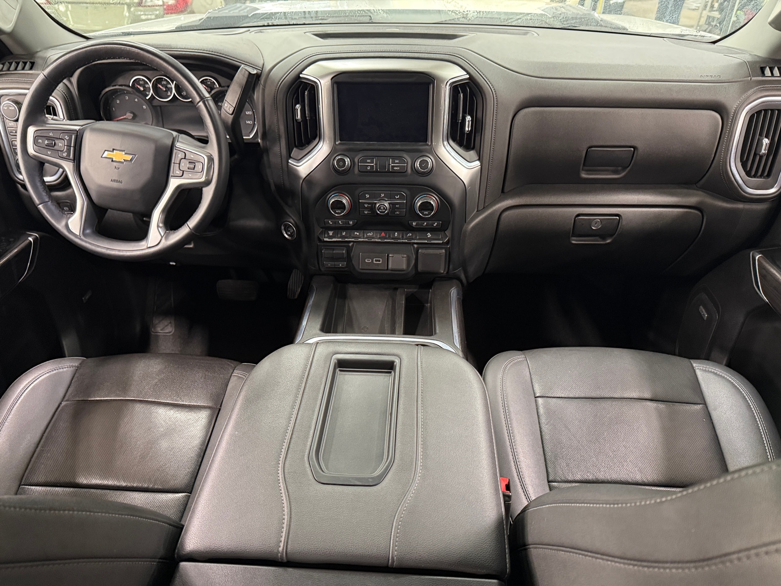 Thumbnail: 2022 Chevrolet Silverado 2500 - 2