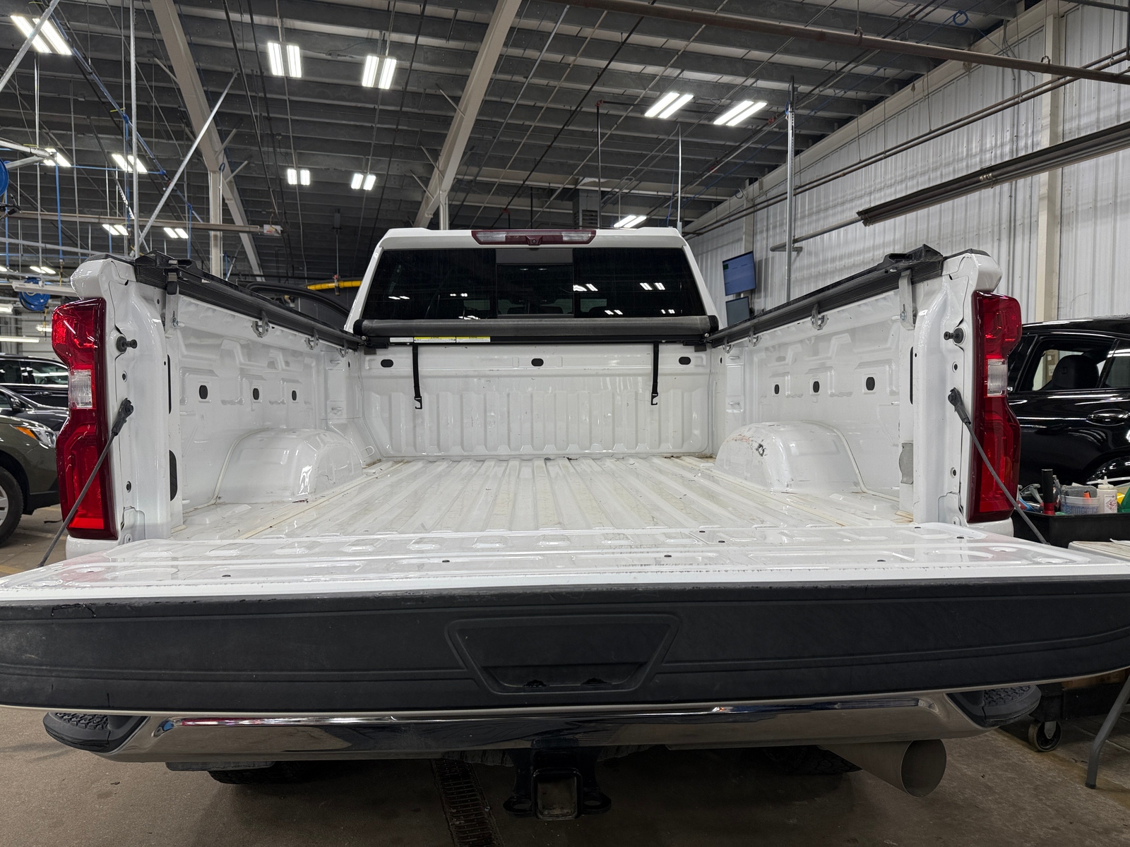 Thumbnail: 2022 Chevrolet Silverado 2500 - 6