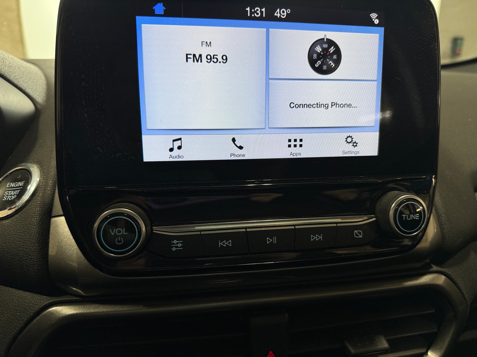 Thumbnail: 2019 Ford EcoSport - 4