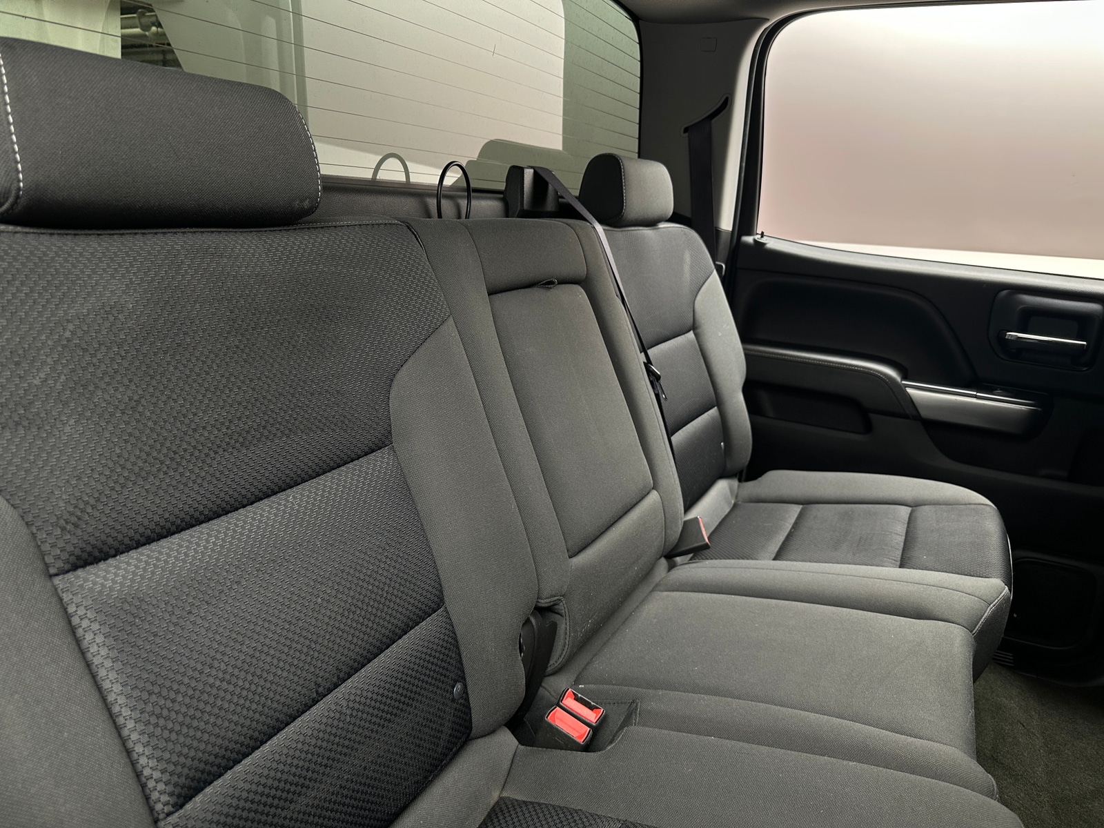 Thumbnail: 2015 Chevrolet Silverado 2500 - 6