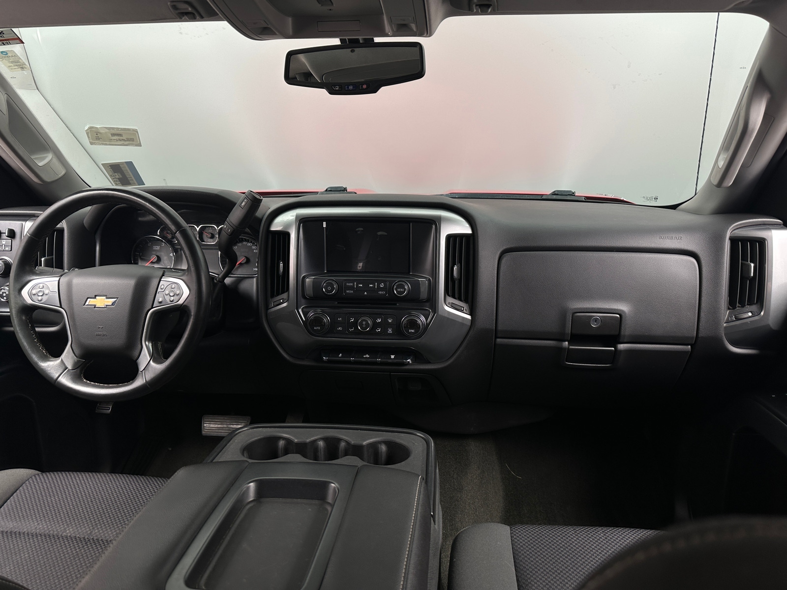 Thumbnail: 2015 Chevrolet Silverado 2500 - 3