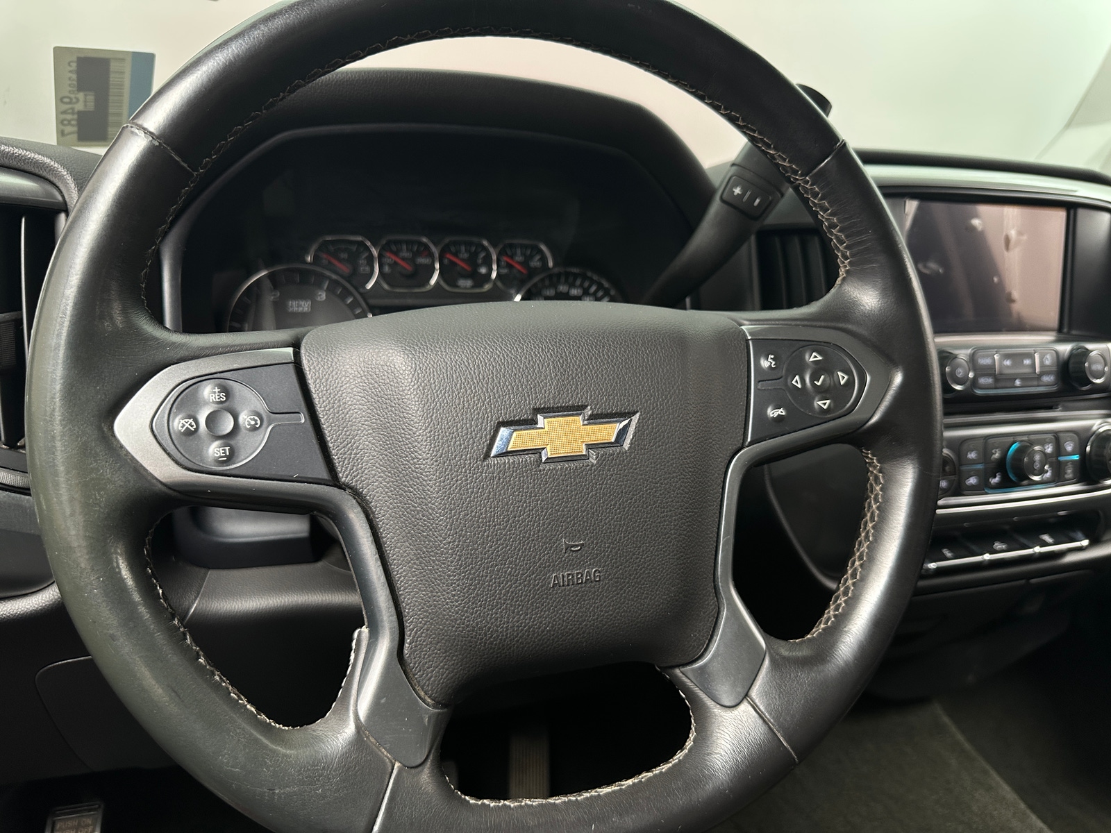 Thumbnail: 2015 Chevrolet Silverado 2500 - 5