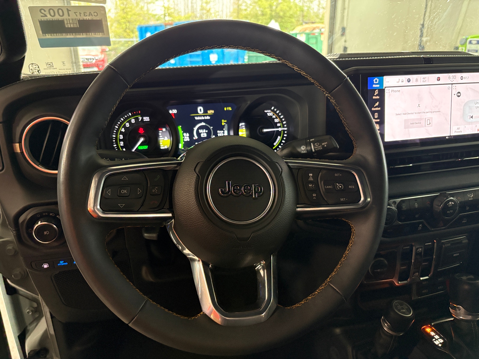 Thumbnail: 2024 Jeep Wrangler - 4