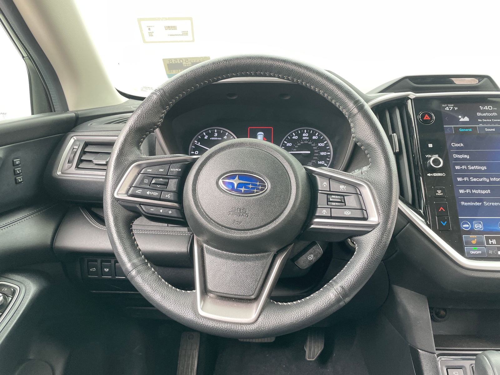 Thumbnail: 2024 Subaru Ascent - 4