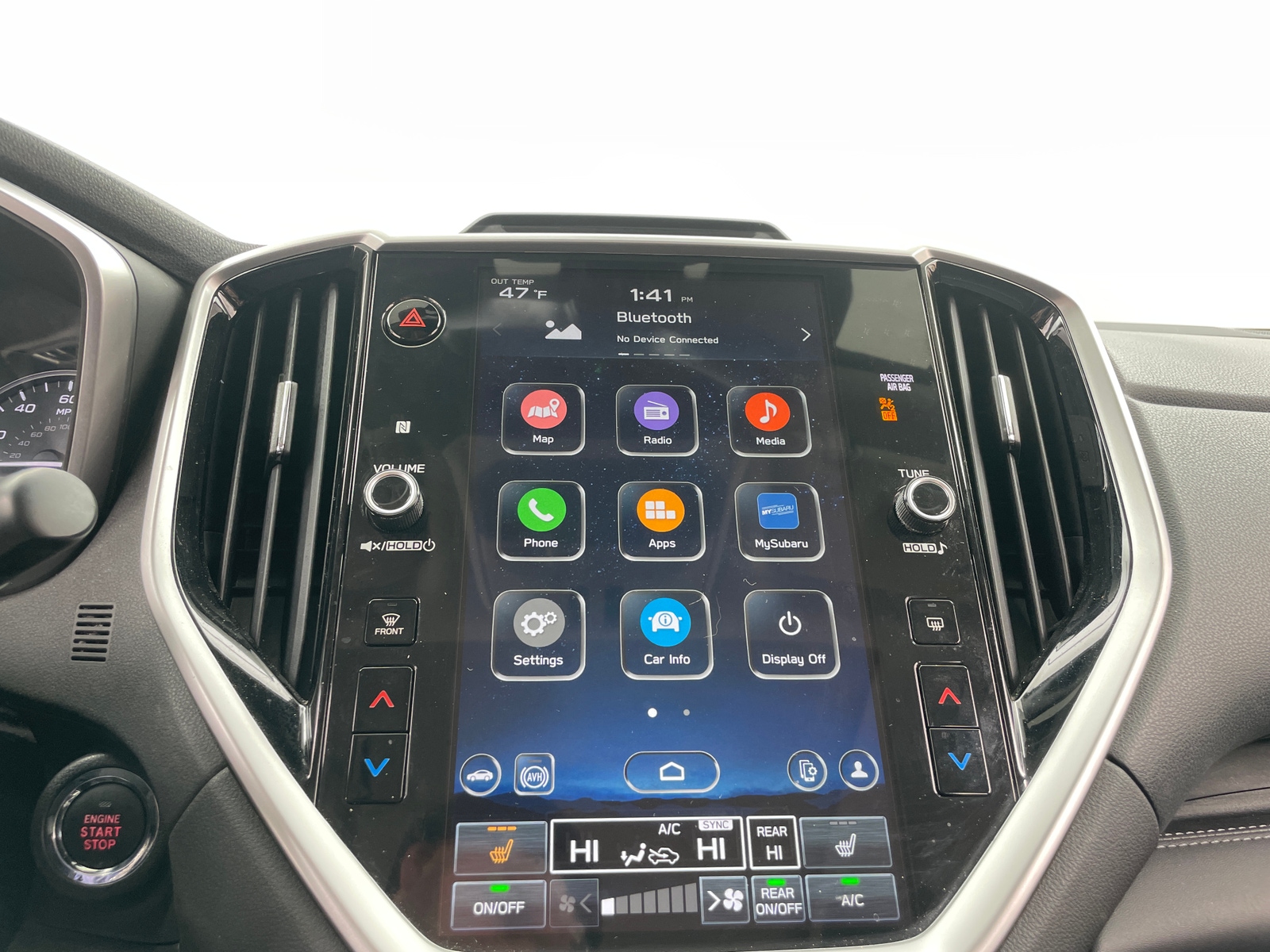 Thumbnail: 2024 Subaru Ascent - 3