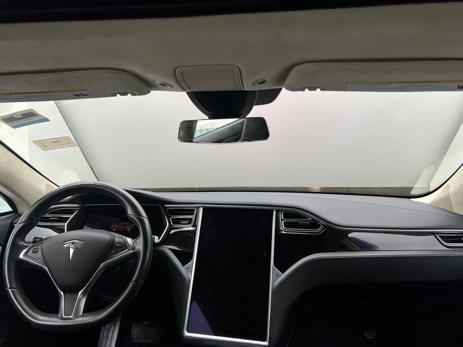 Thumbnail: 2016 Tesla Model S - 2