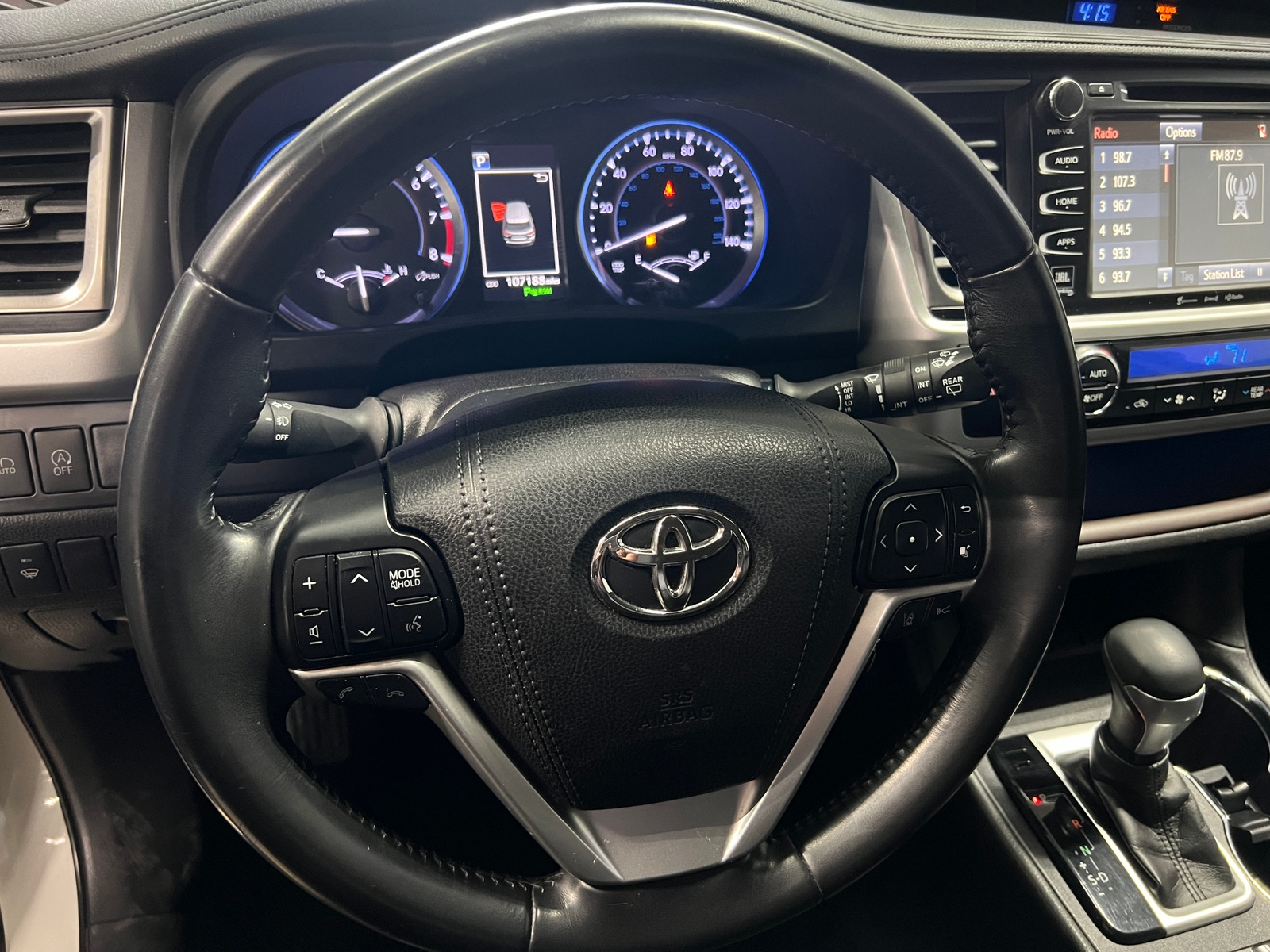 Thumbnail: 2018 Toyota Highlander - 4