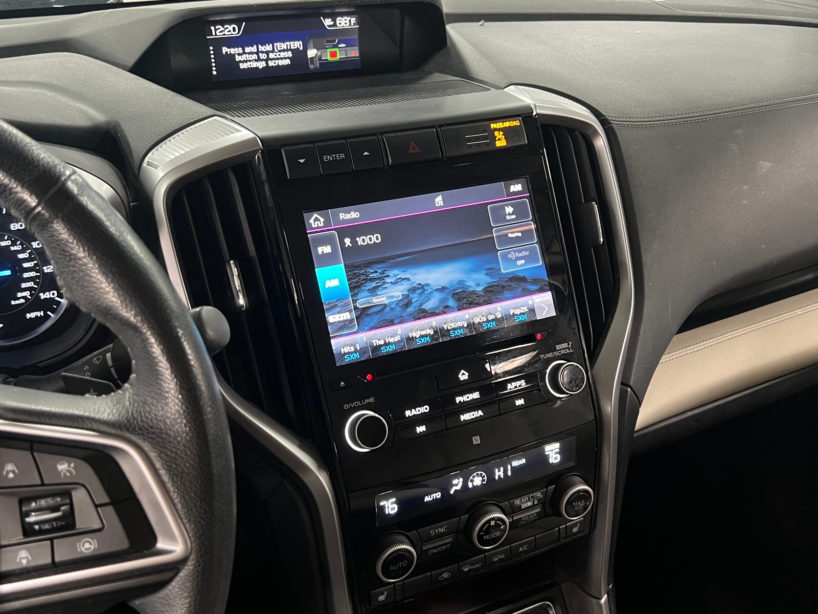 Thumbnail: 2022 Subaru Ascent - 3