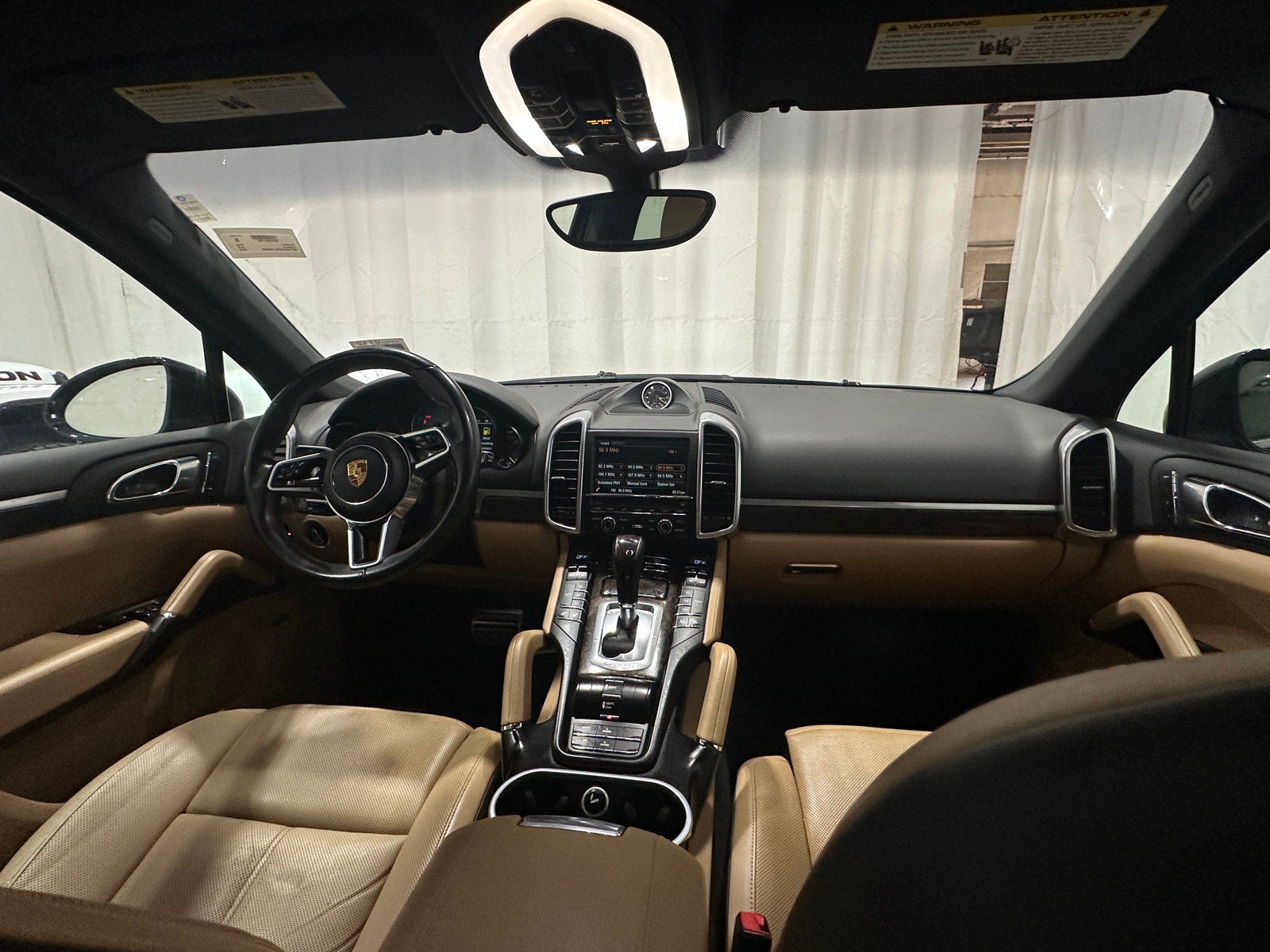 Thumbnail: 2016 Porsche Cayenne - 2