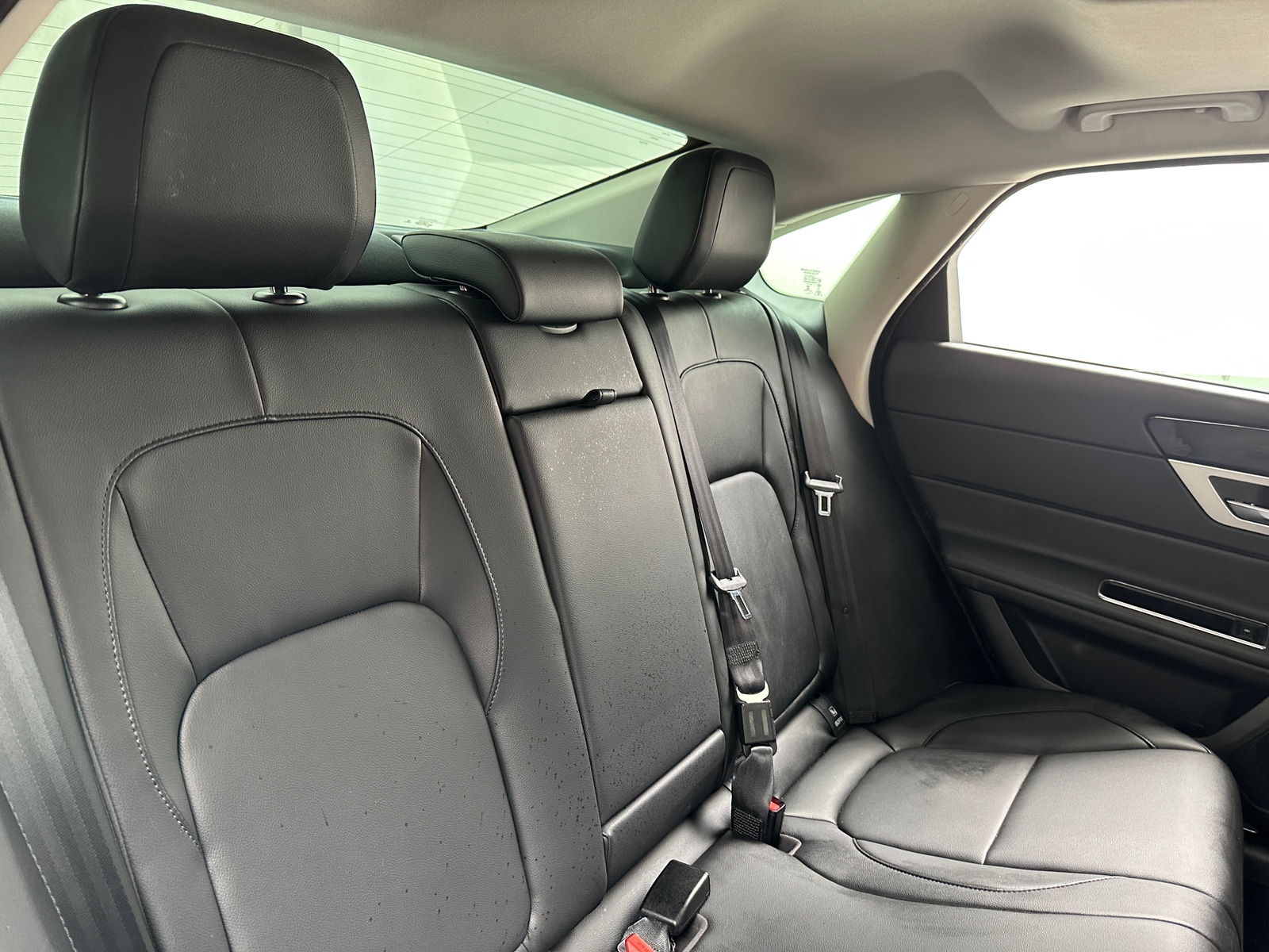 Thumbnail: 2018 Jaguar XF - 5