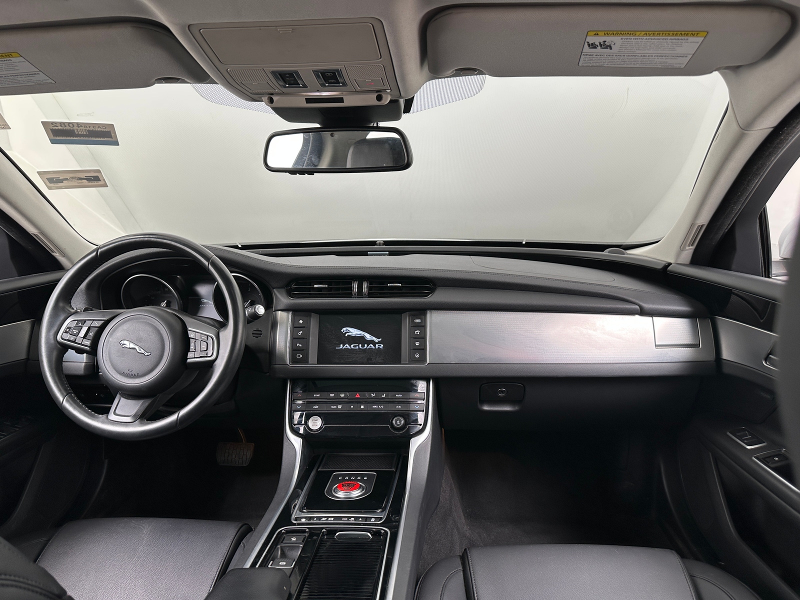 Thumbnail: 2018 Jaguar XF - 2