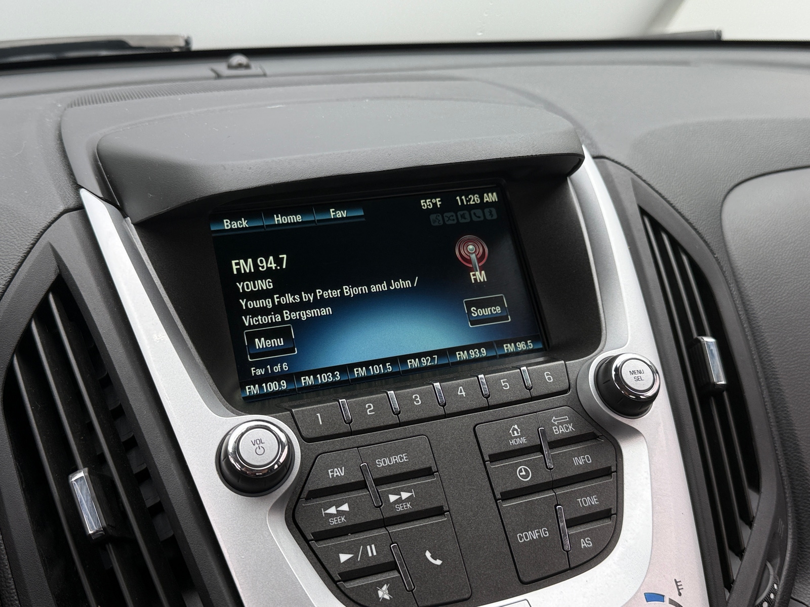 Thumbnail: 2016 Chevrolet Equinox - 4