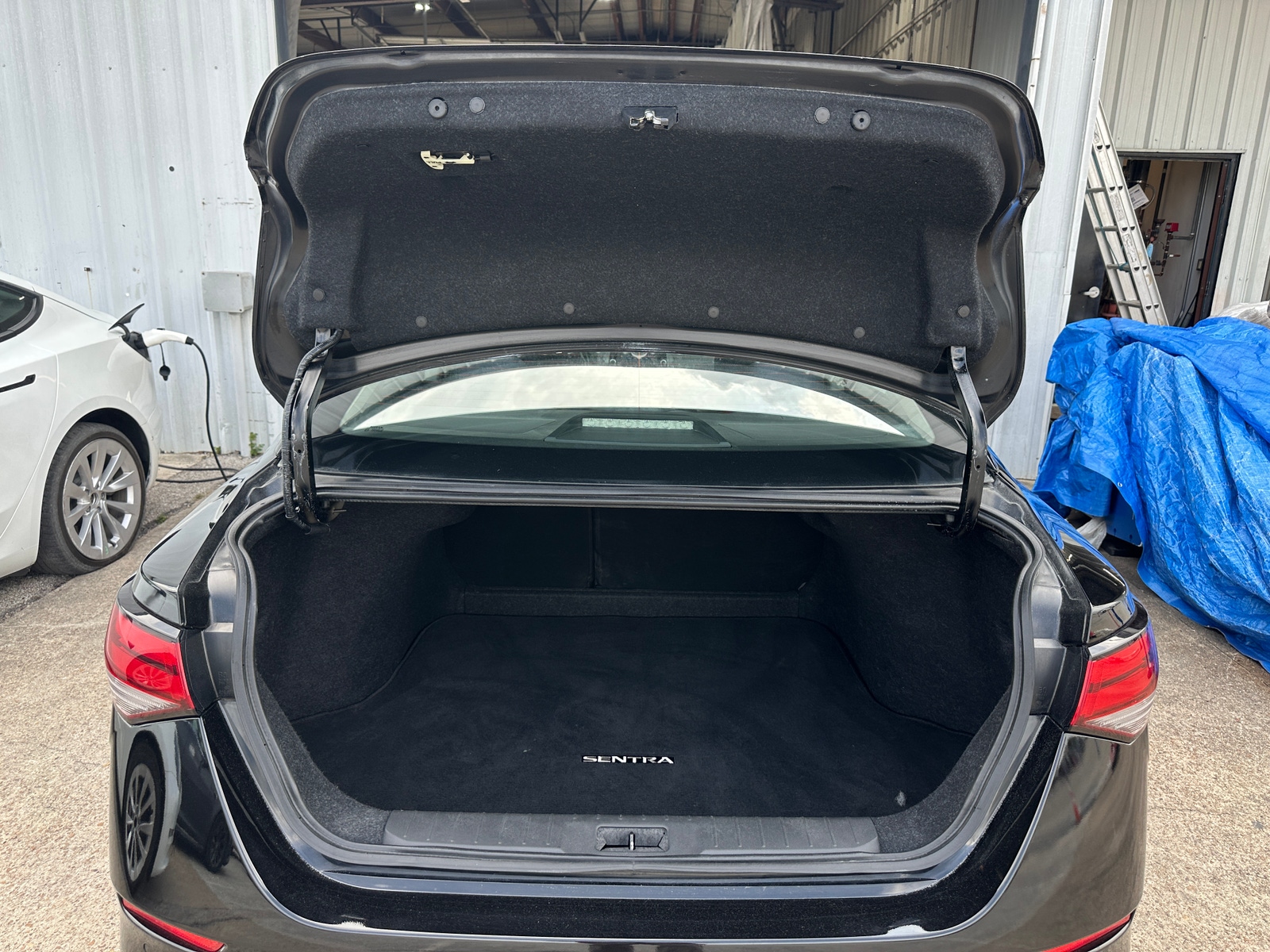 Thumbnail: 2022 Nissan Sentra - 7