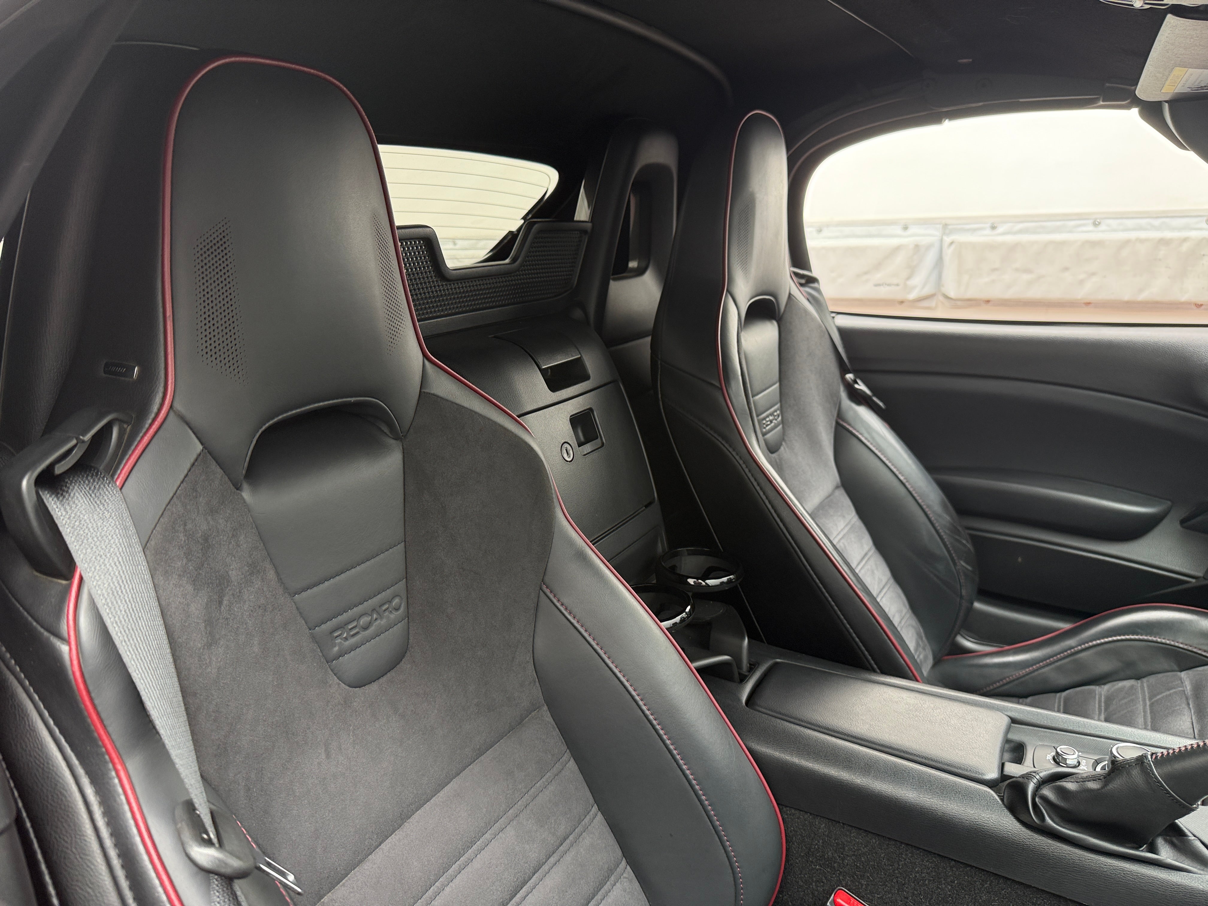 2018 FIAT 124 Spider