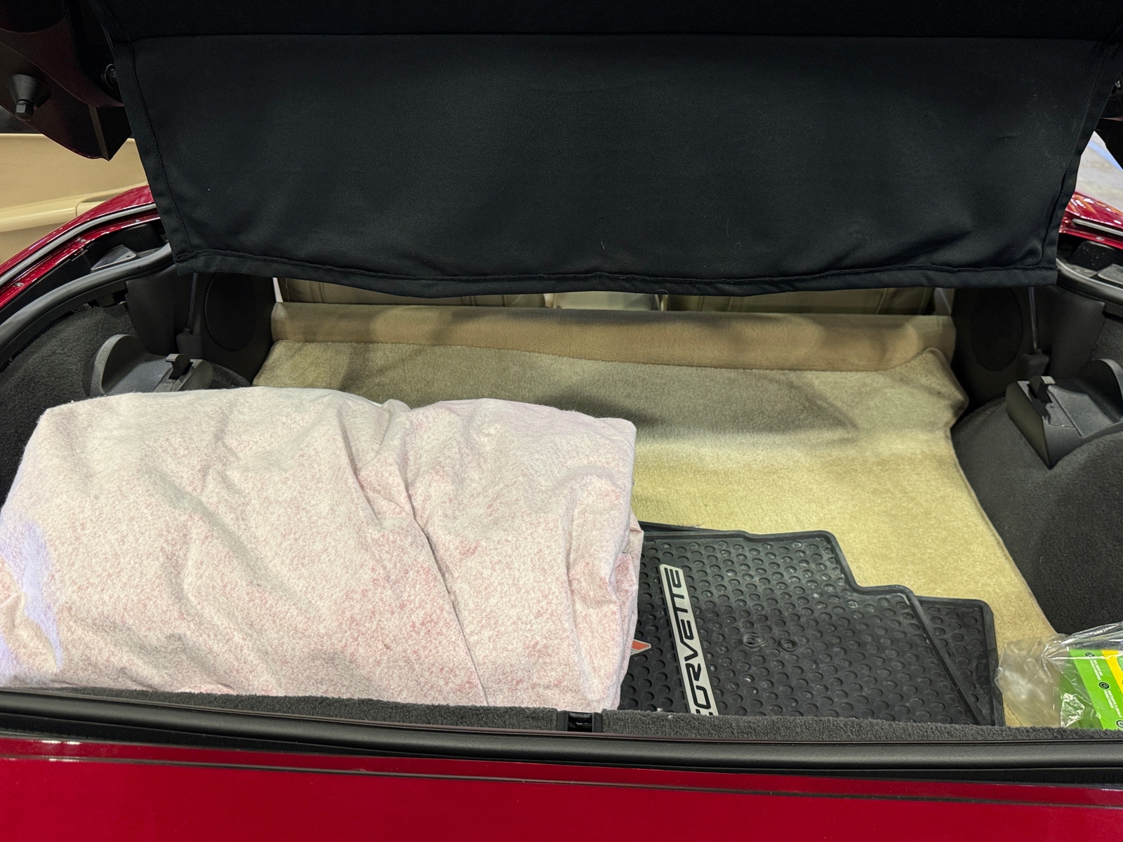 Thumbnail: 2010 Chevrolet Corvette - 4