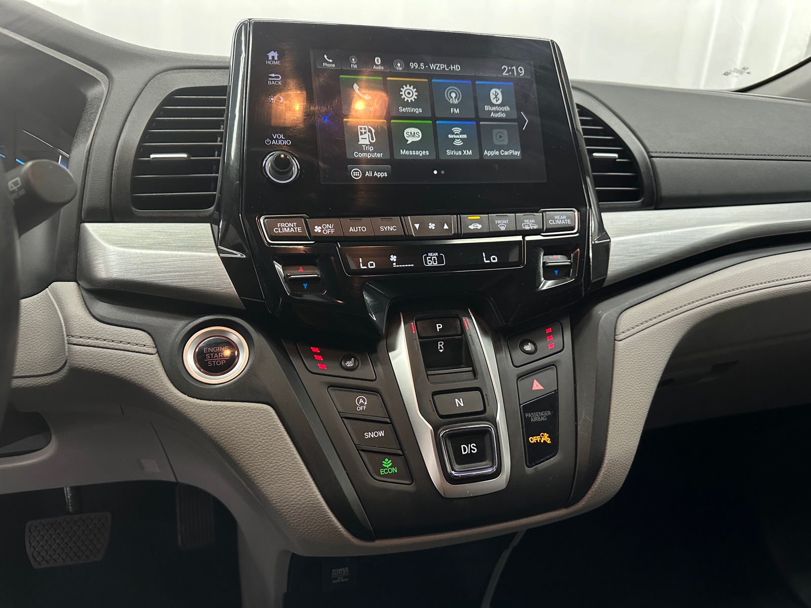 Thumbnail: 2020 Honda Odyssey - 3