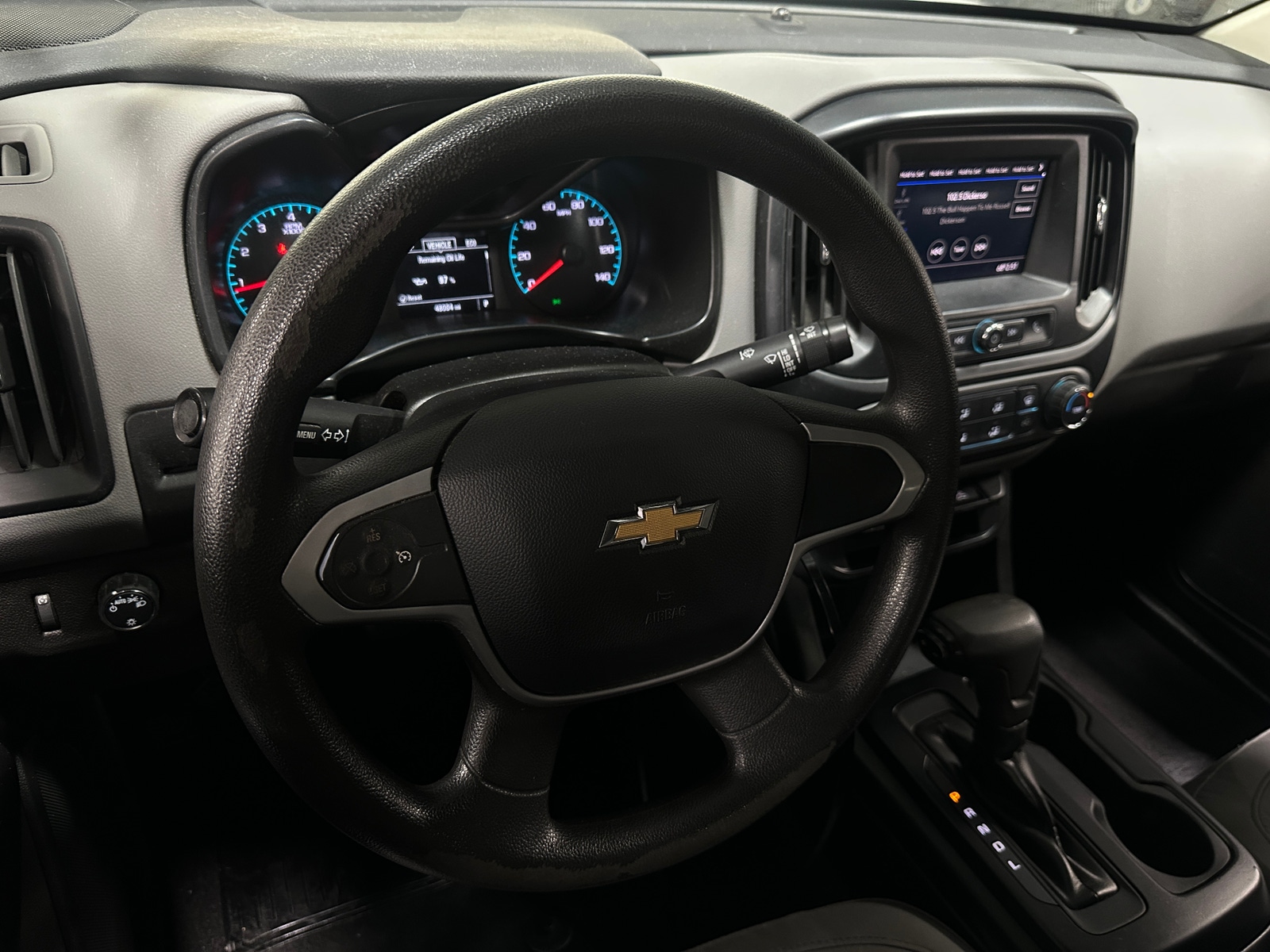 Thumbnail: 2020 Chevrolet Colorado - 5