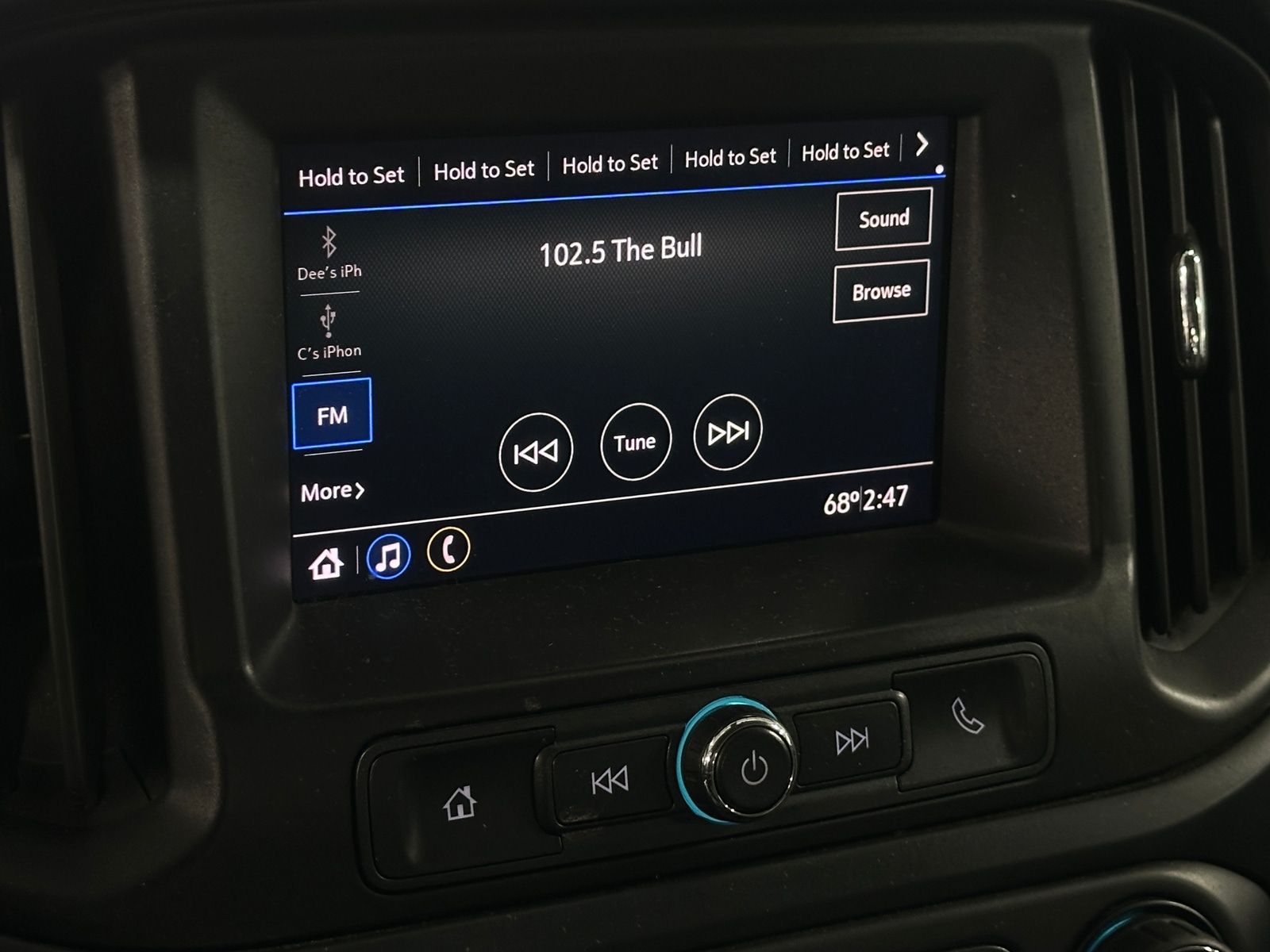 Thumbnail: 2020 Chevrolet Colorado - 4