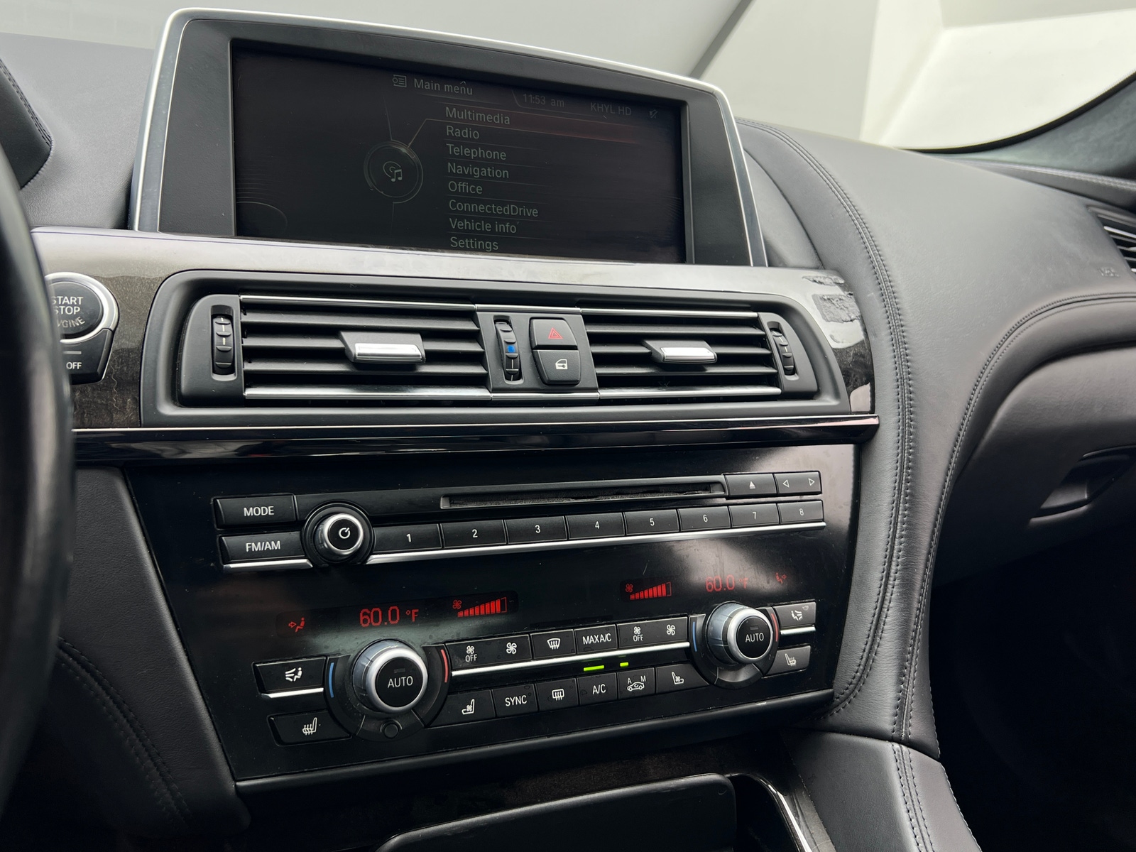 Thumbnail: 2014 BMW M6 - 2