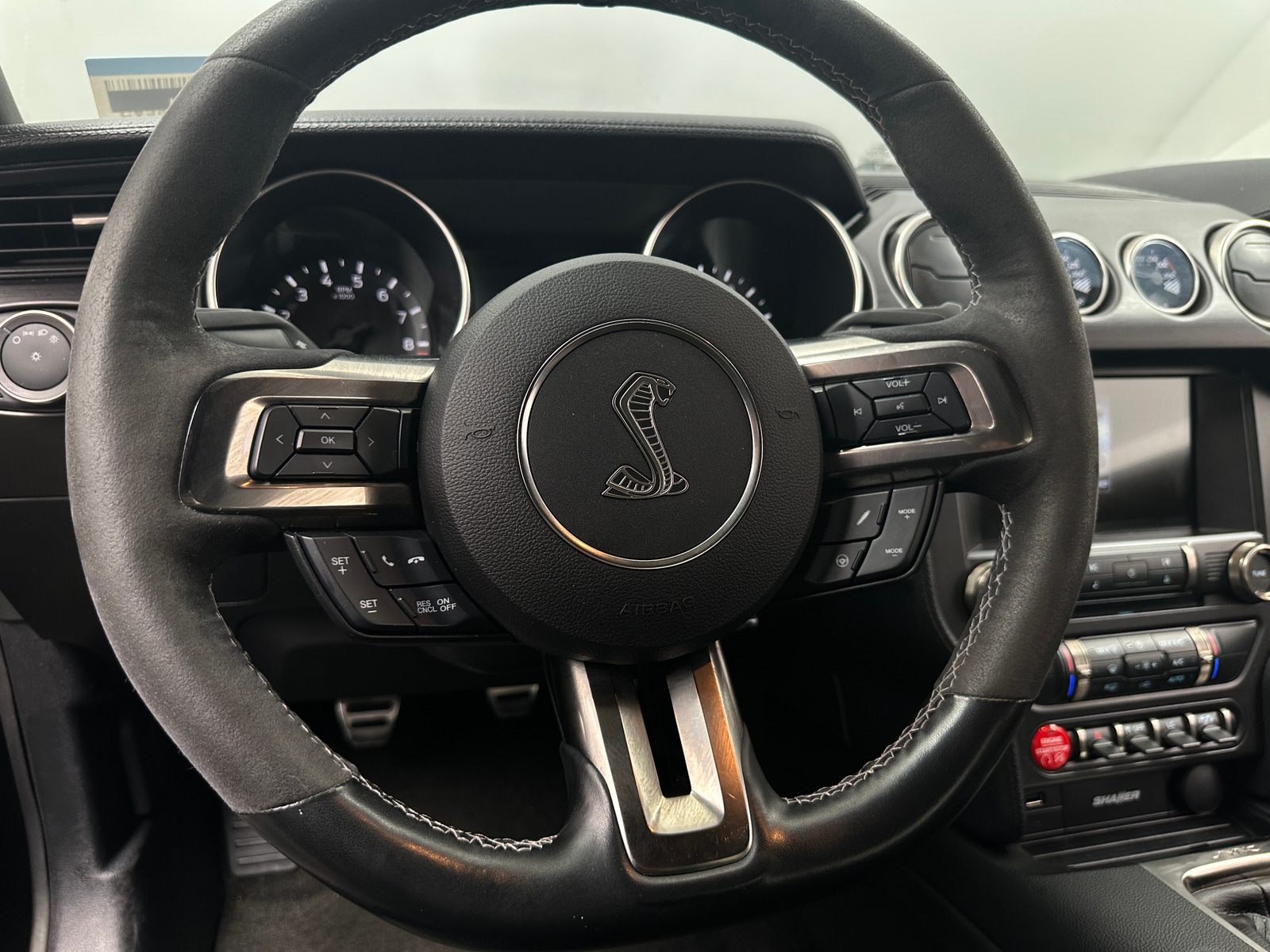 Thumbnail: 2017 Ford Mustang - 4