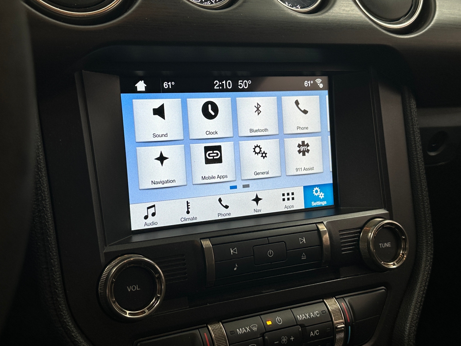 Thumbnail: 2017 Ford Mustang - 3