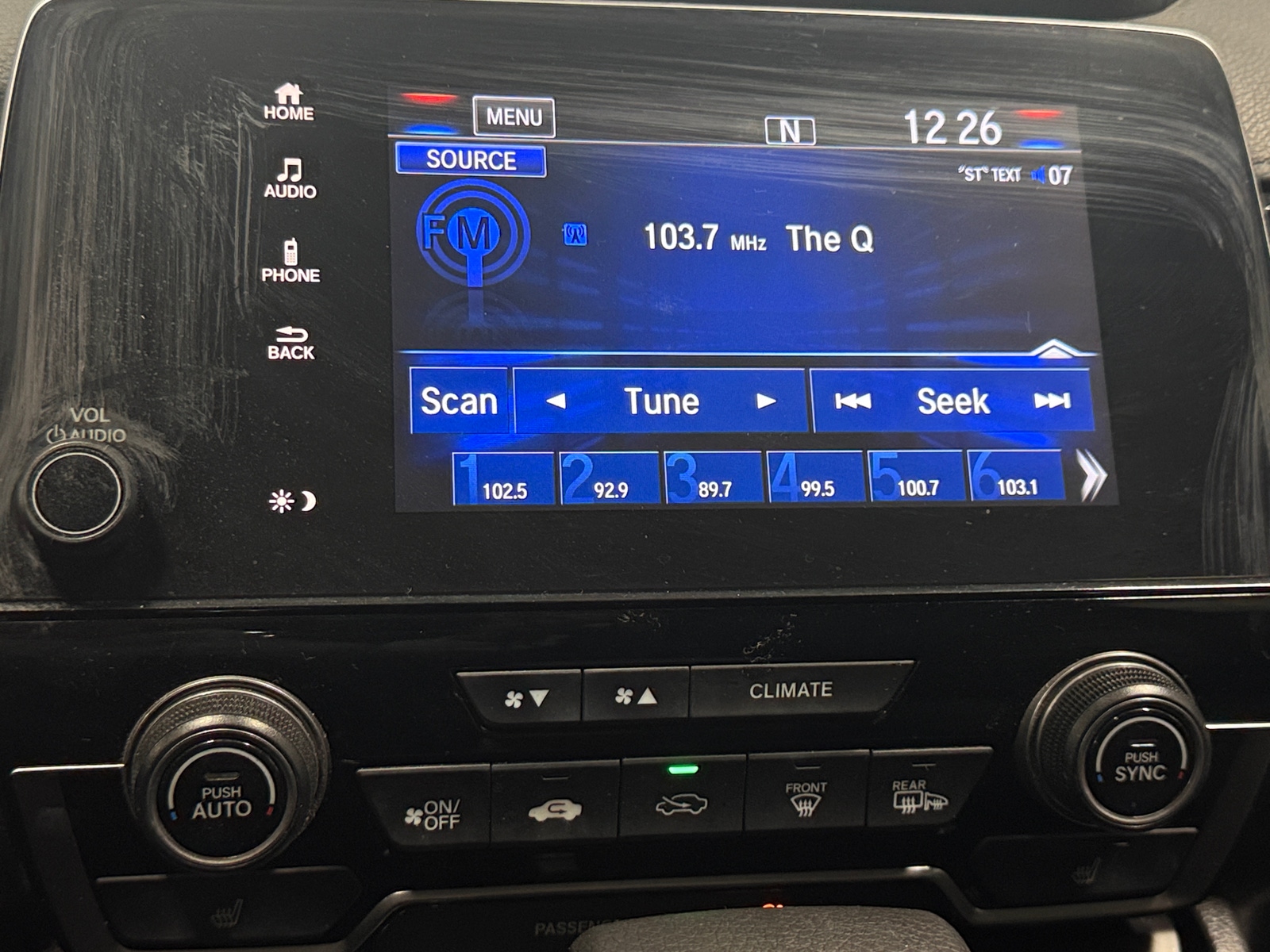 Thumbnail: 2018 Honda CR-V - 4