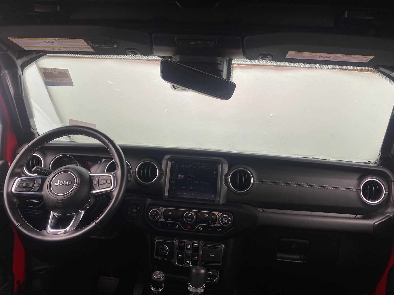 Thumbnail: 2021 Jeep Wrangler - 2