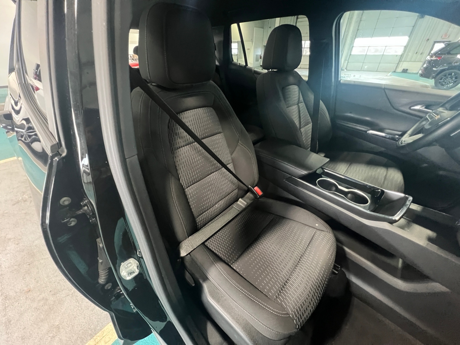 Thumbnail: 2025 Chevrolet Equinox - 2