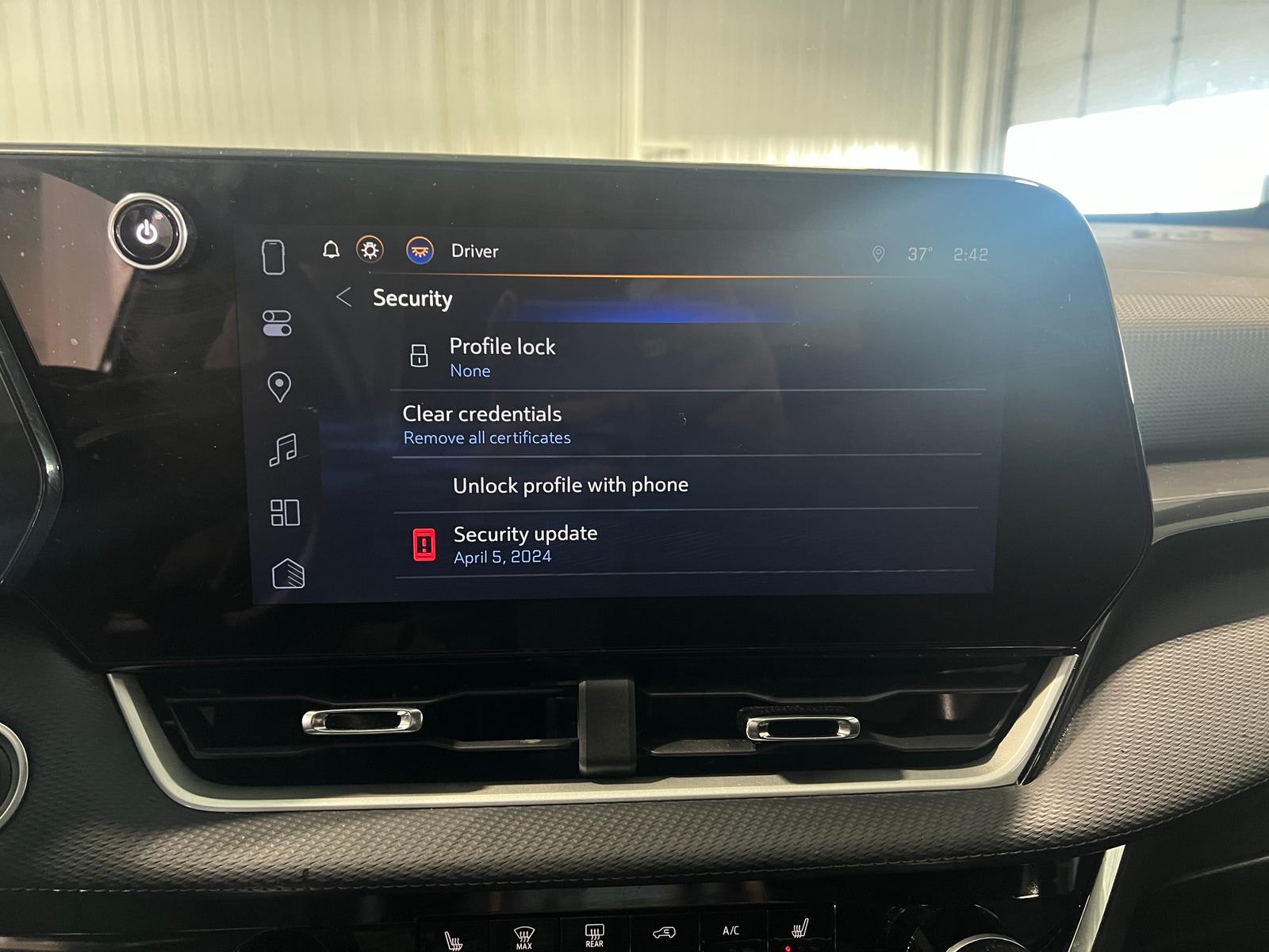 Thumbnail: 2025 Chevrolet Equinox - 4