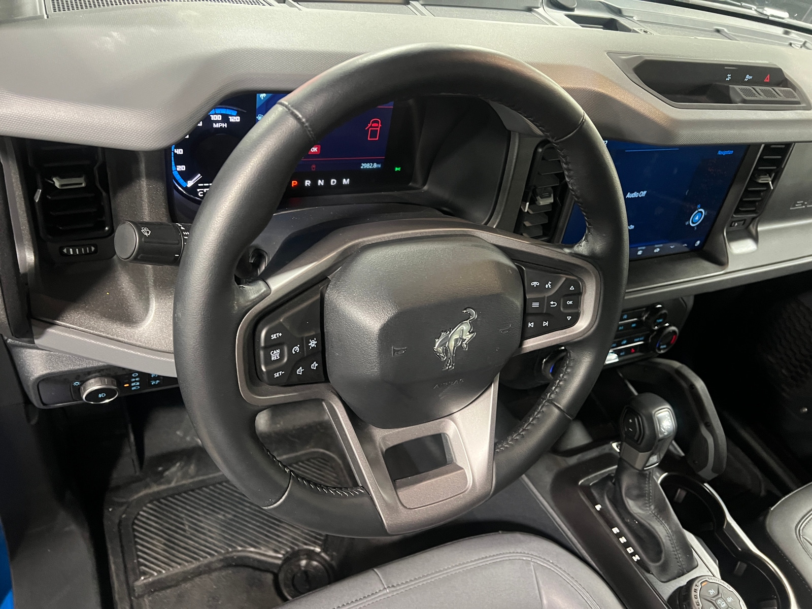 Thumbnail: 2024 Ford Bronco - 4