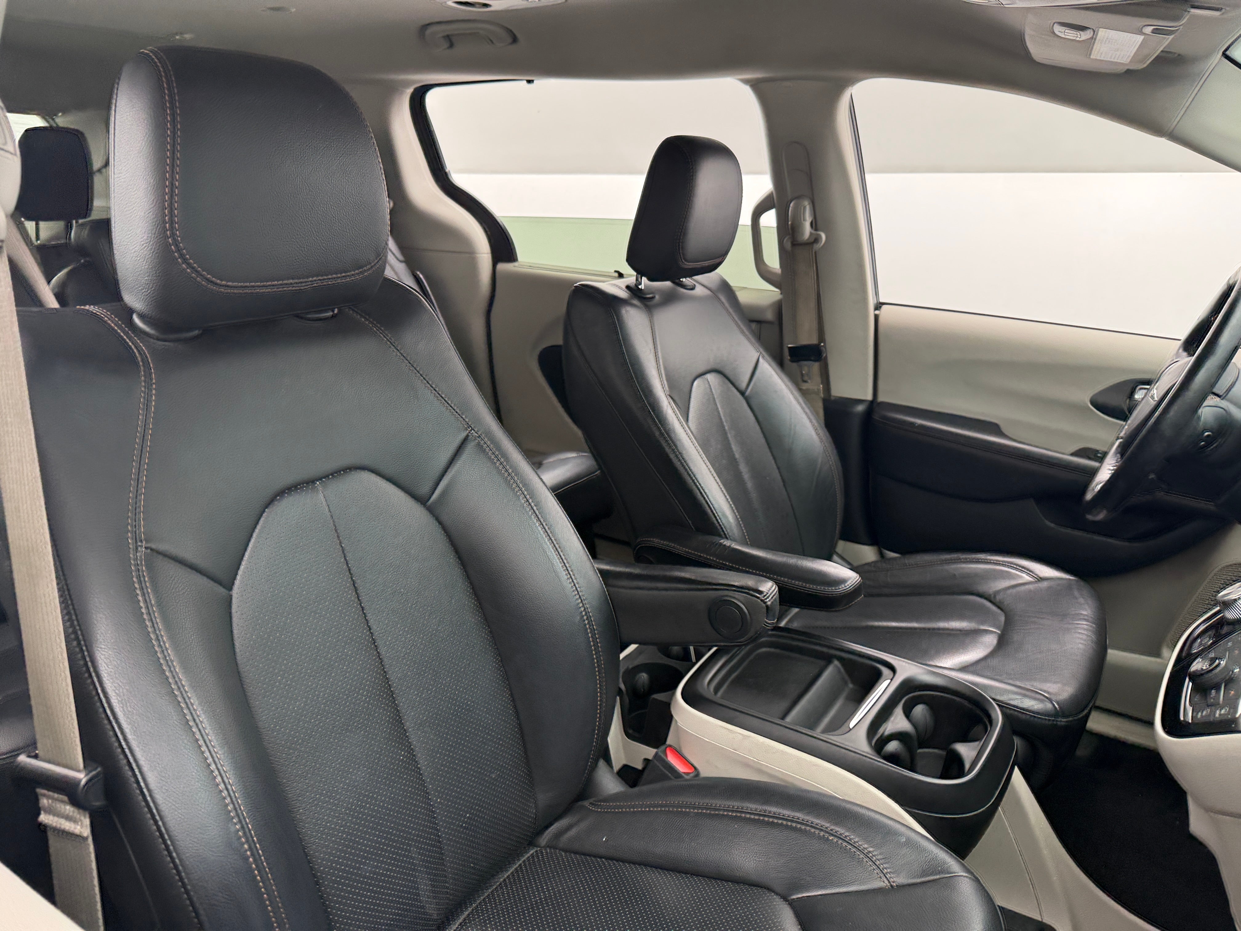 2020 Chrysler Pacifica