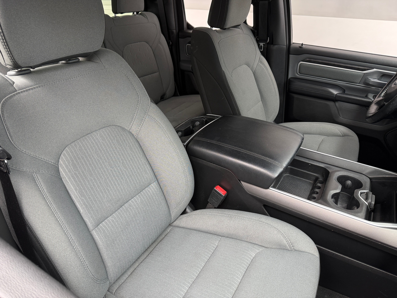 Thumbnail: 2022 RAM 1500 - 2