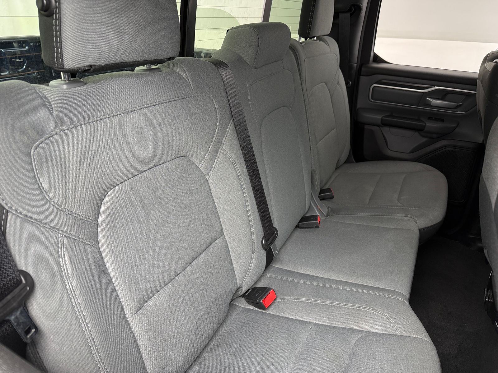 Thumbnail: 2022 RAM 1500 - 6