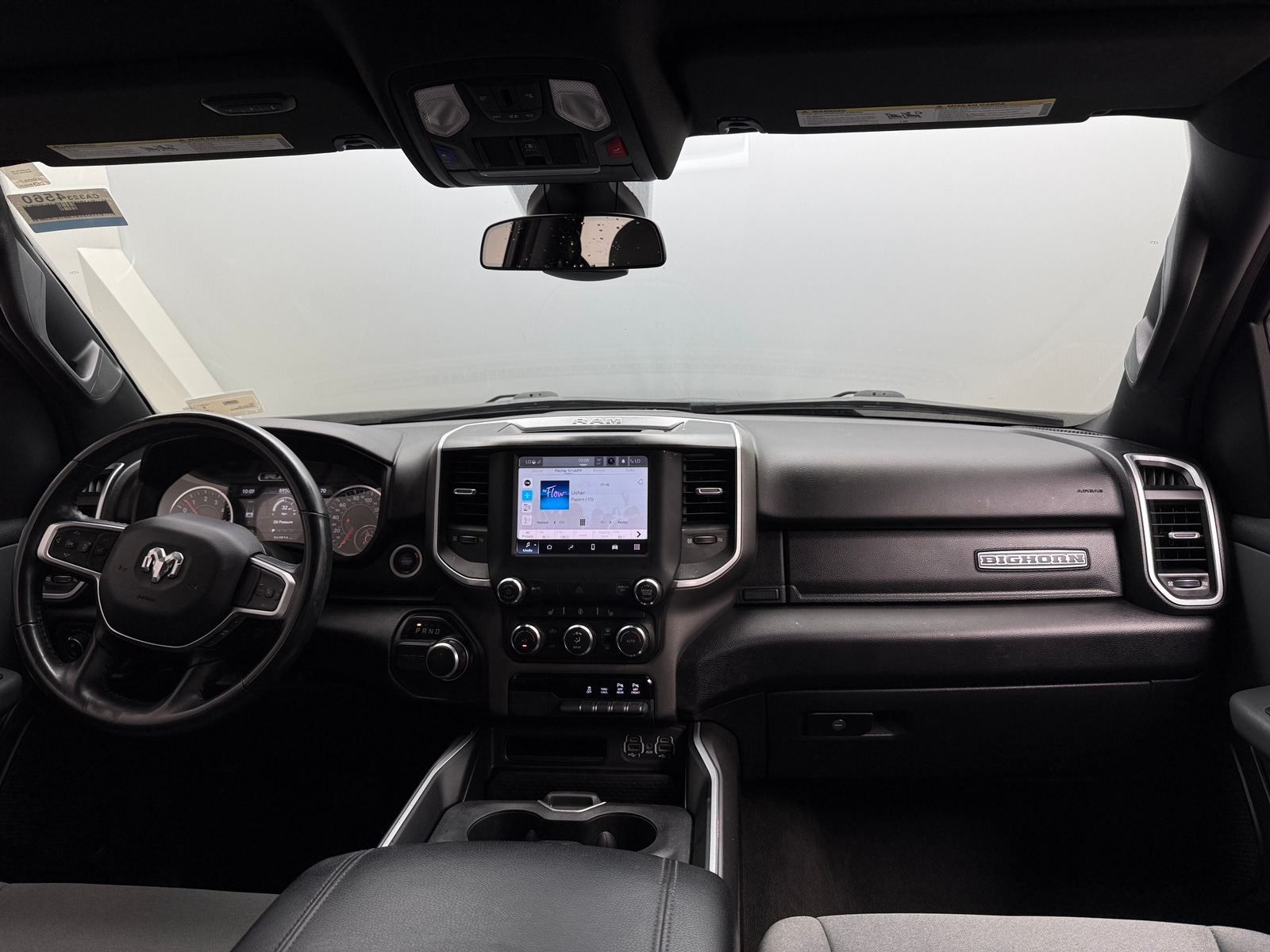 Thumbnail: 2022 RAM 1500 - 3