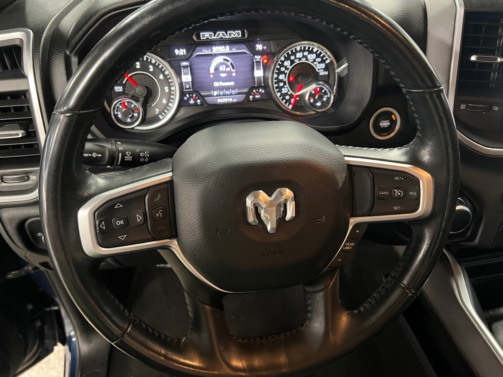 Thumbnail: 2022 RAM 1500 - 5