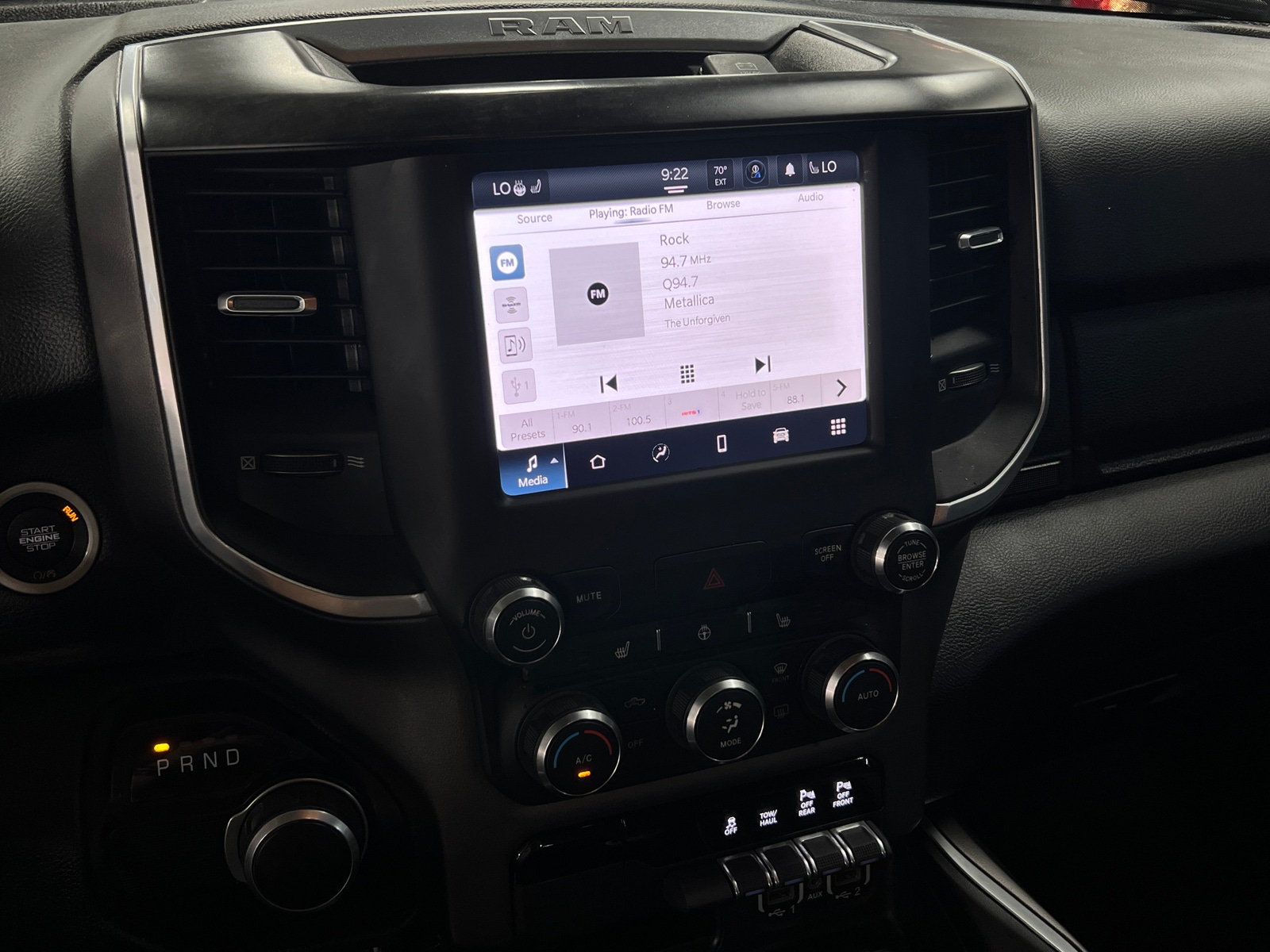 Thumbnail: 2022 RAM 1500 - 4