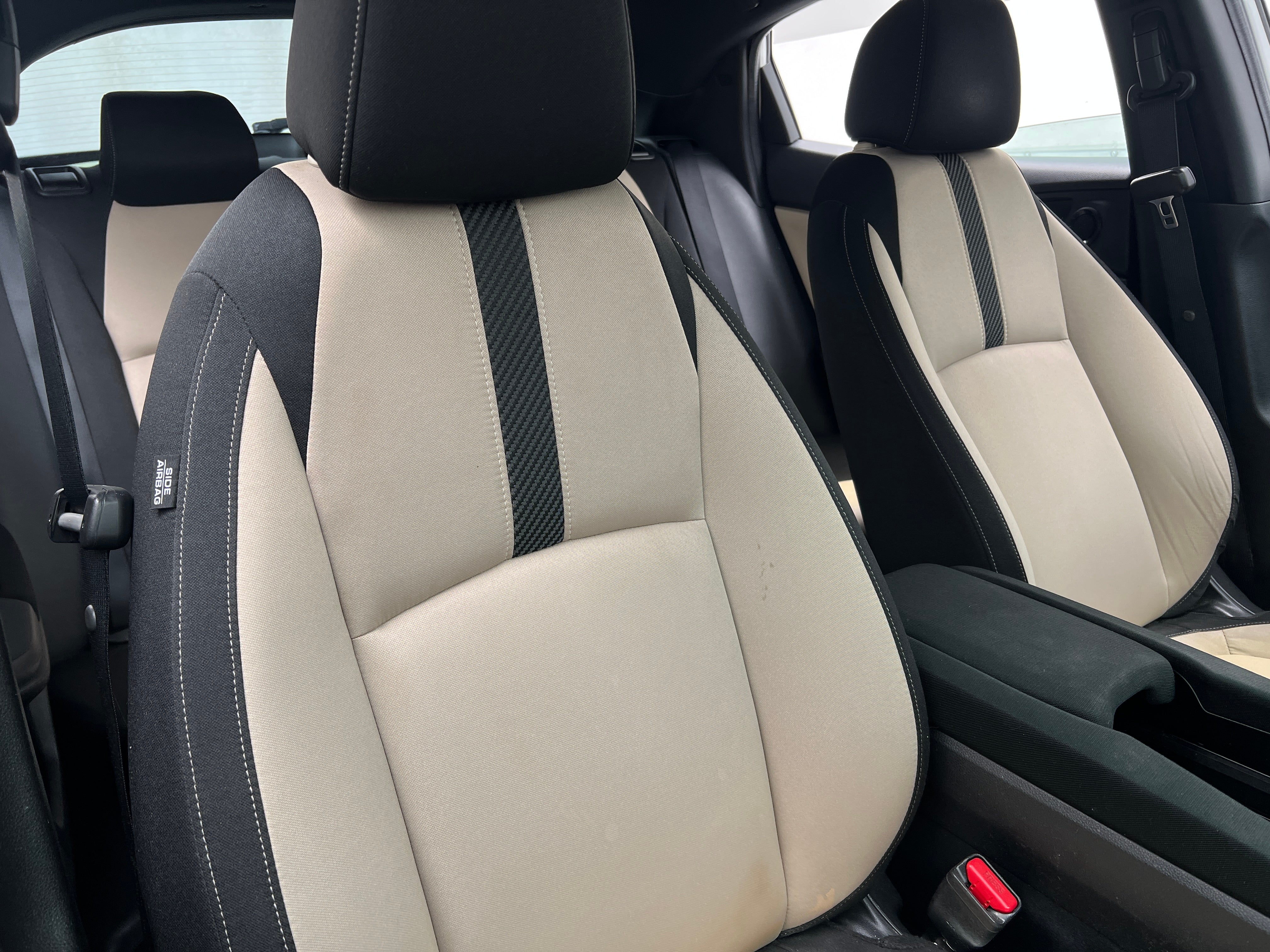 2018 Honda Civic Hatchback