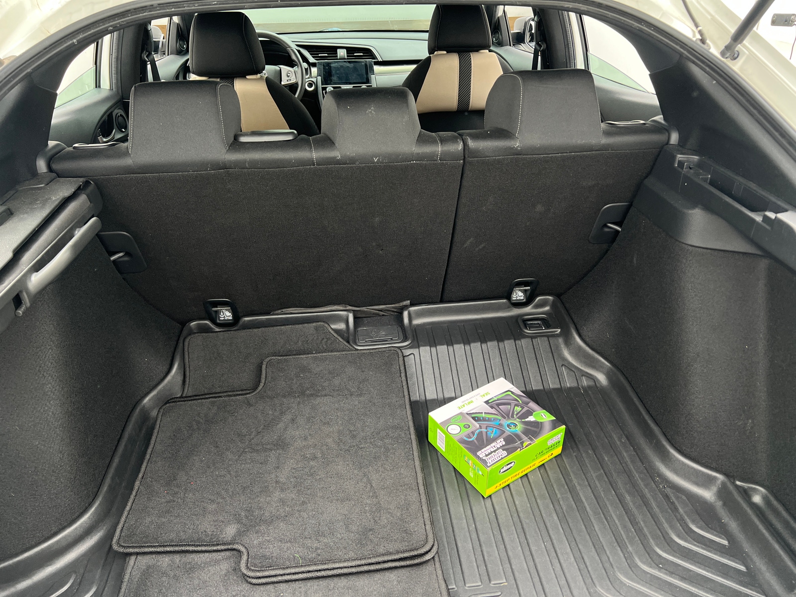 Thumbnail: 2018 Honda Civic - 7