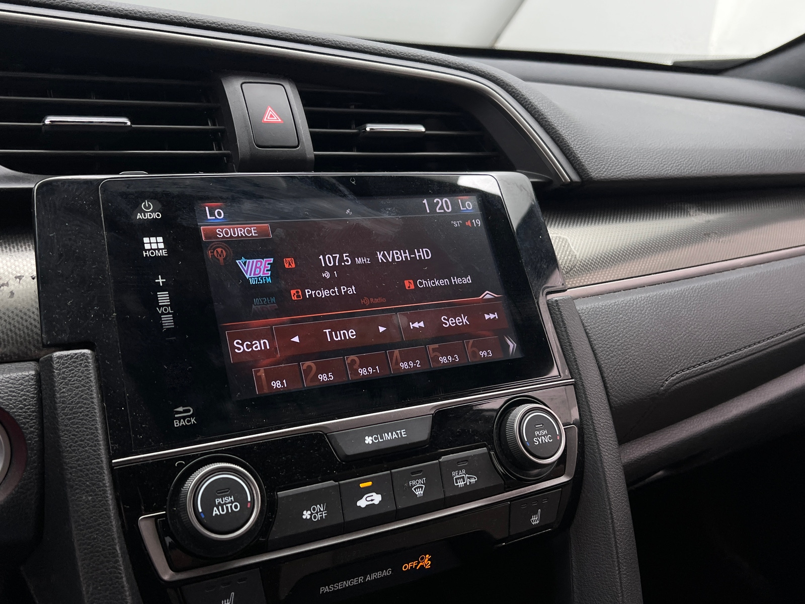 Thumbnail: 2018 Honda Civic - 4