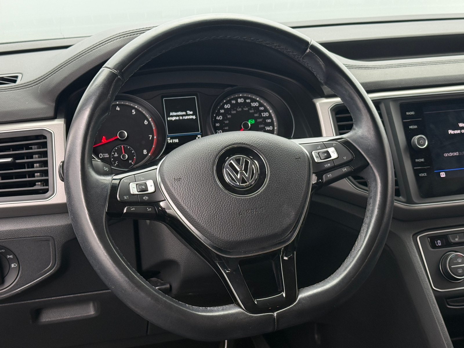 Thumbnail: 2019 Volkswagen Atlas - 4