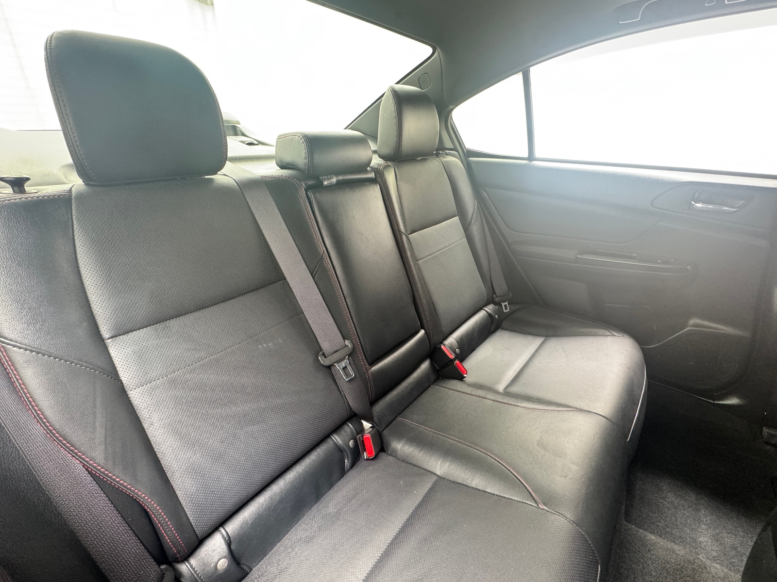 Thumbnail: 2020 Subaru WRX - 5