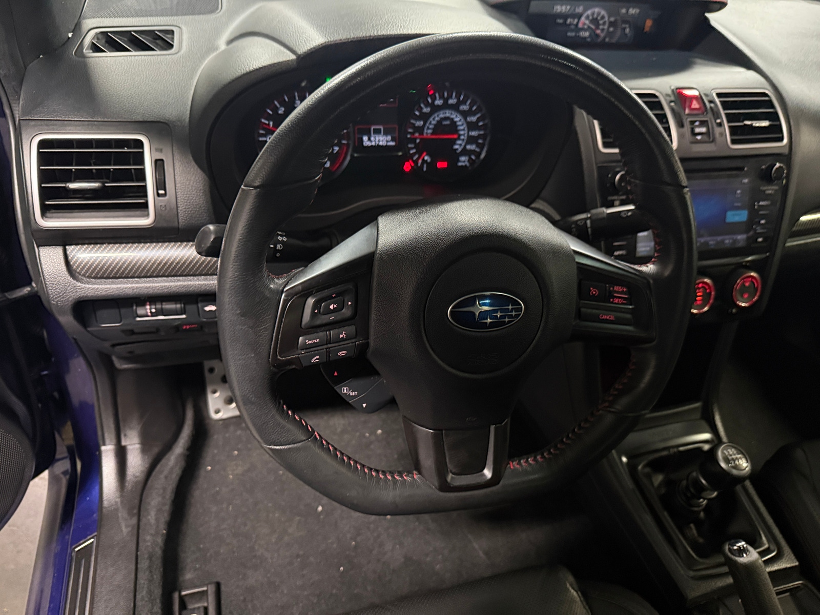 Thumbnail: 2020 Subaru WRX - 4